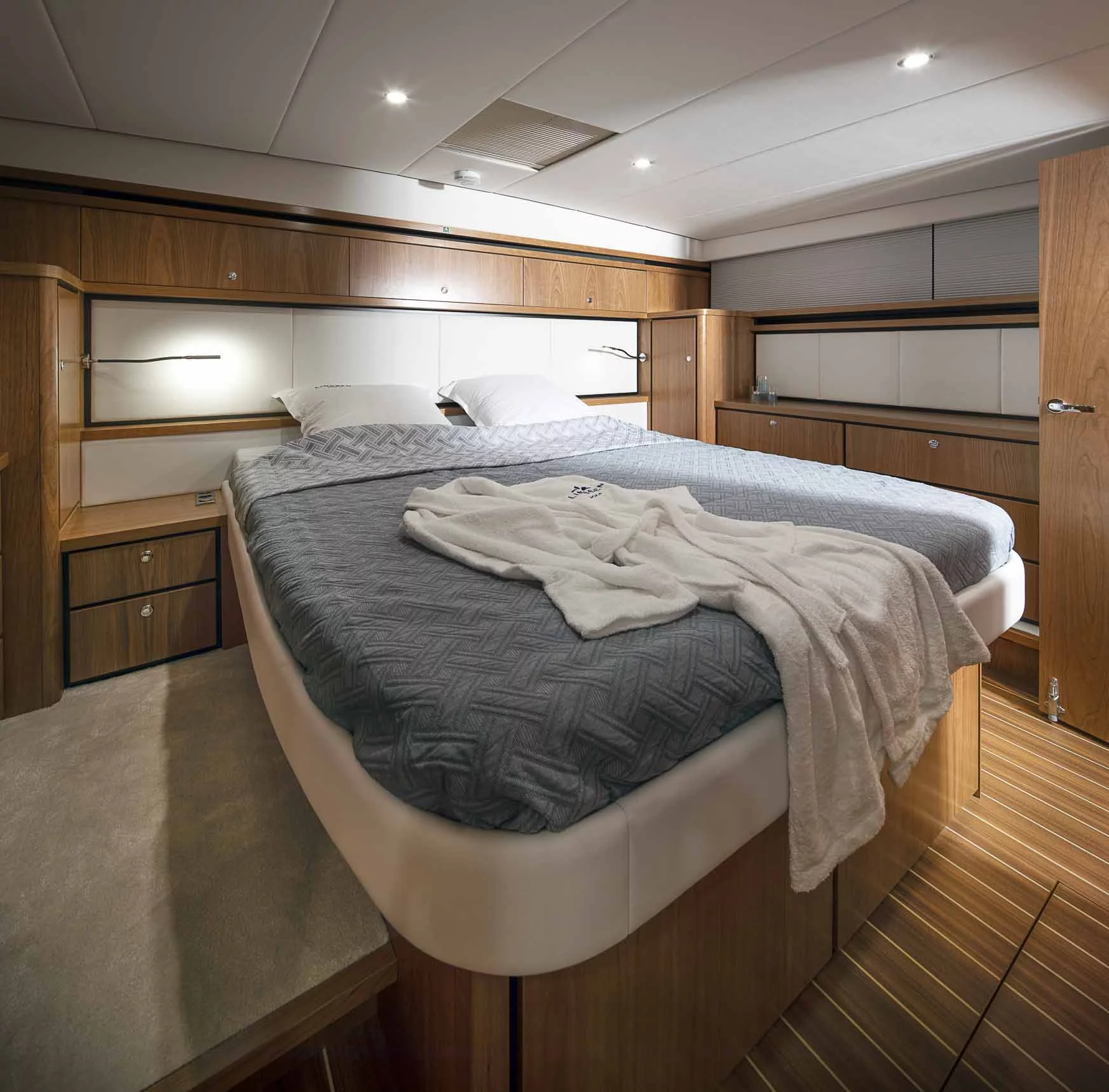 Linssen Grand Sturdy 450 Variotop (Bellavista)  - 2