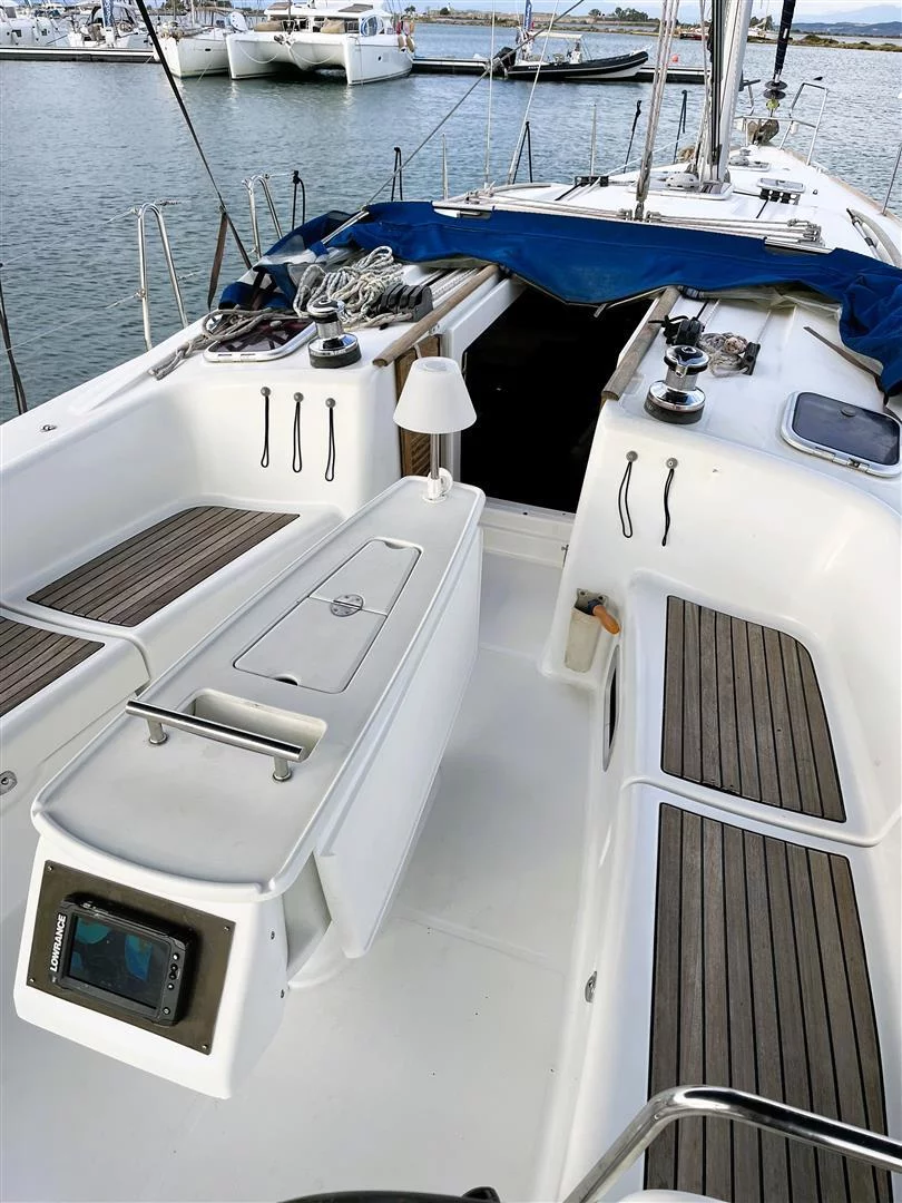 Oceanis 43+ (Twins)  - 3