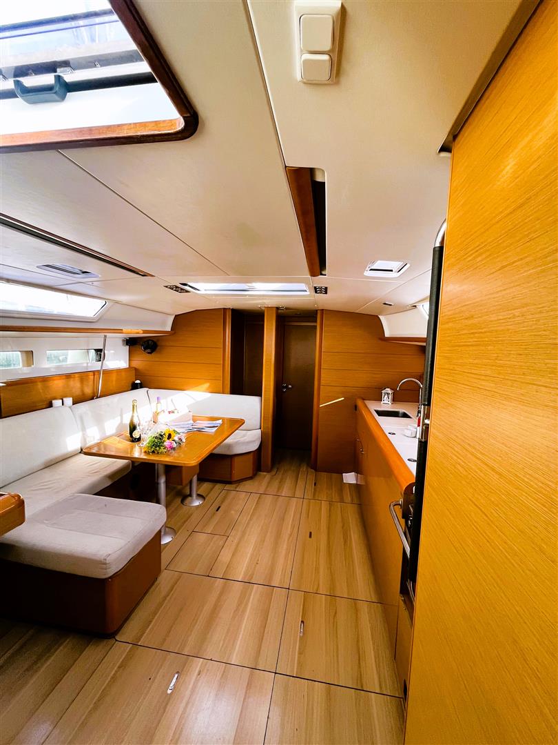 Photo #19 - Sun Odyssey 469 (Scooby Doo) in Lefkada - 17283