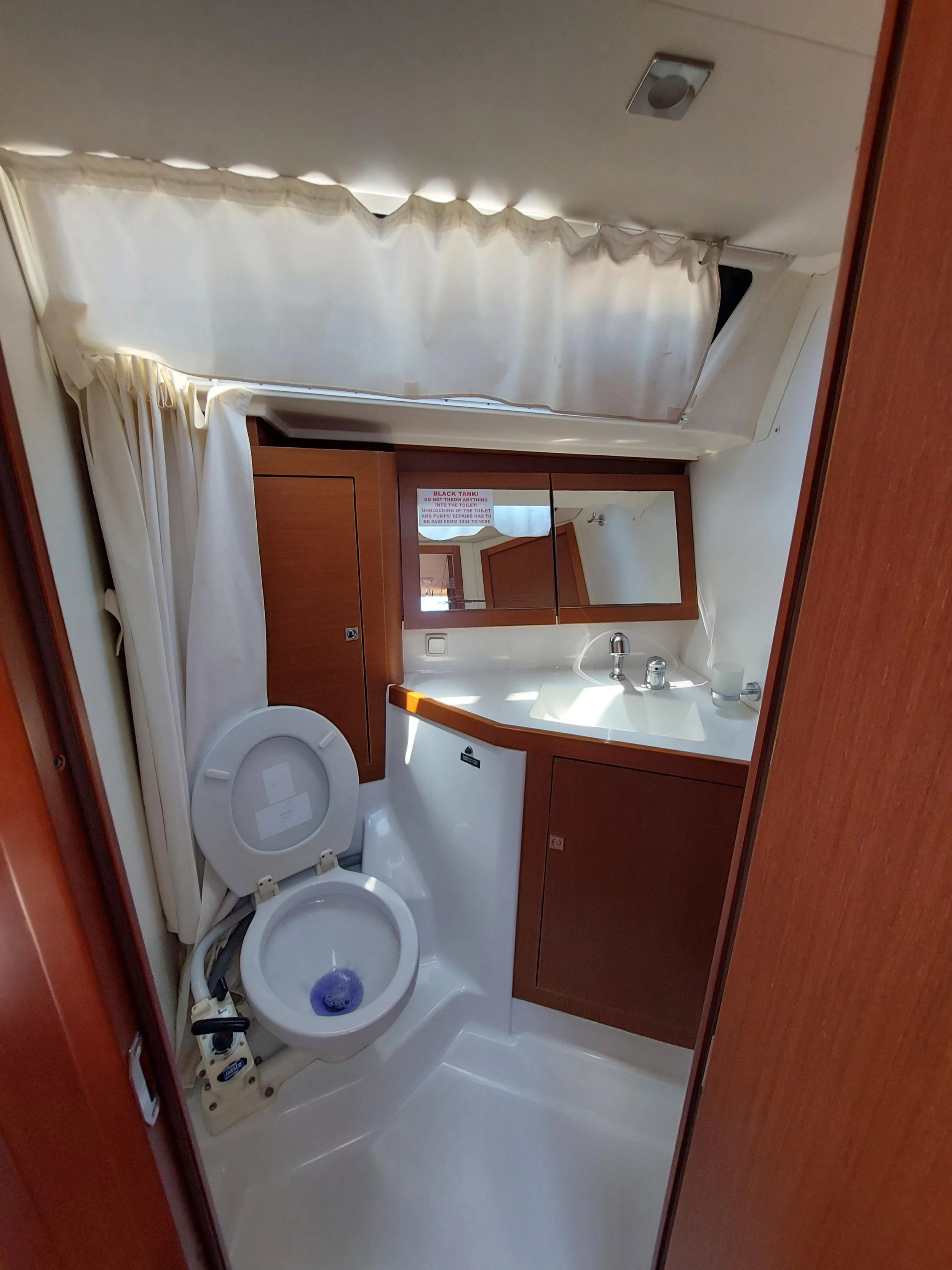Oceanis 45 (Stella)  - 7