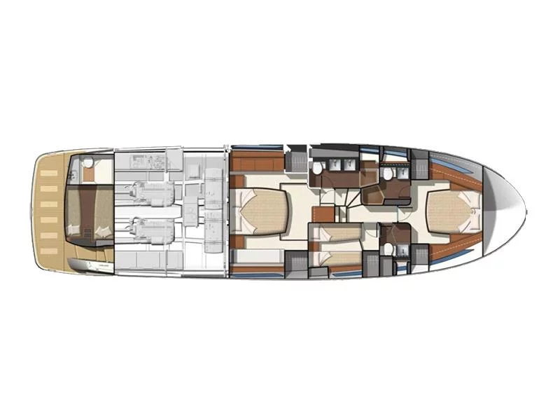 Prestige 620 S (JANA) Plan image - 29