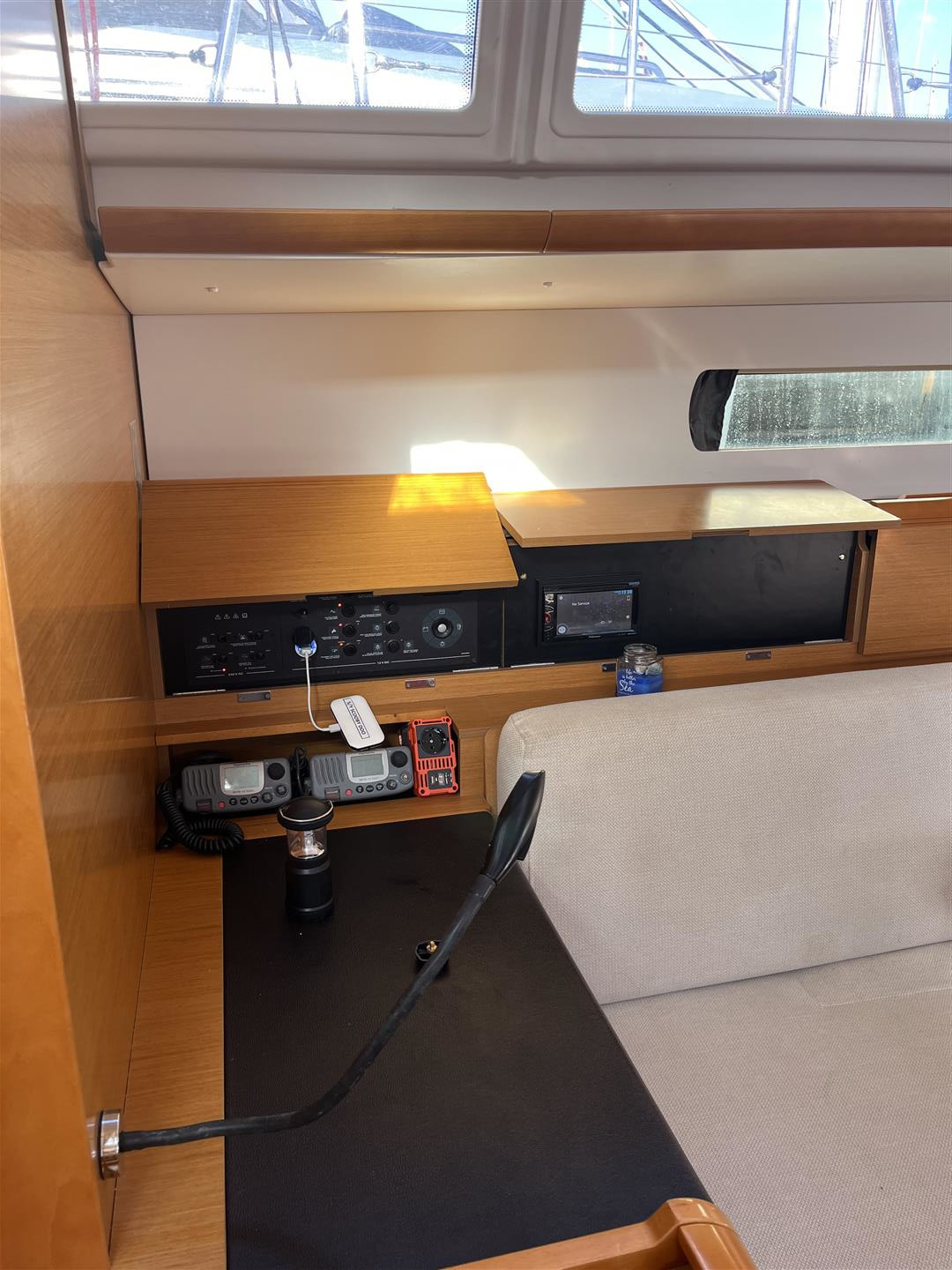Photo #12 - Sun Odyssey 469 (Scooby Doo) in Lefkada - 17283