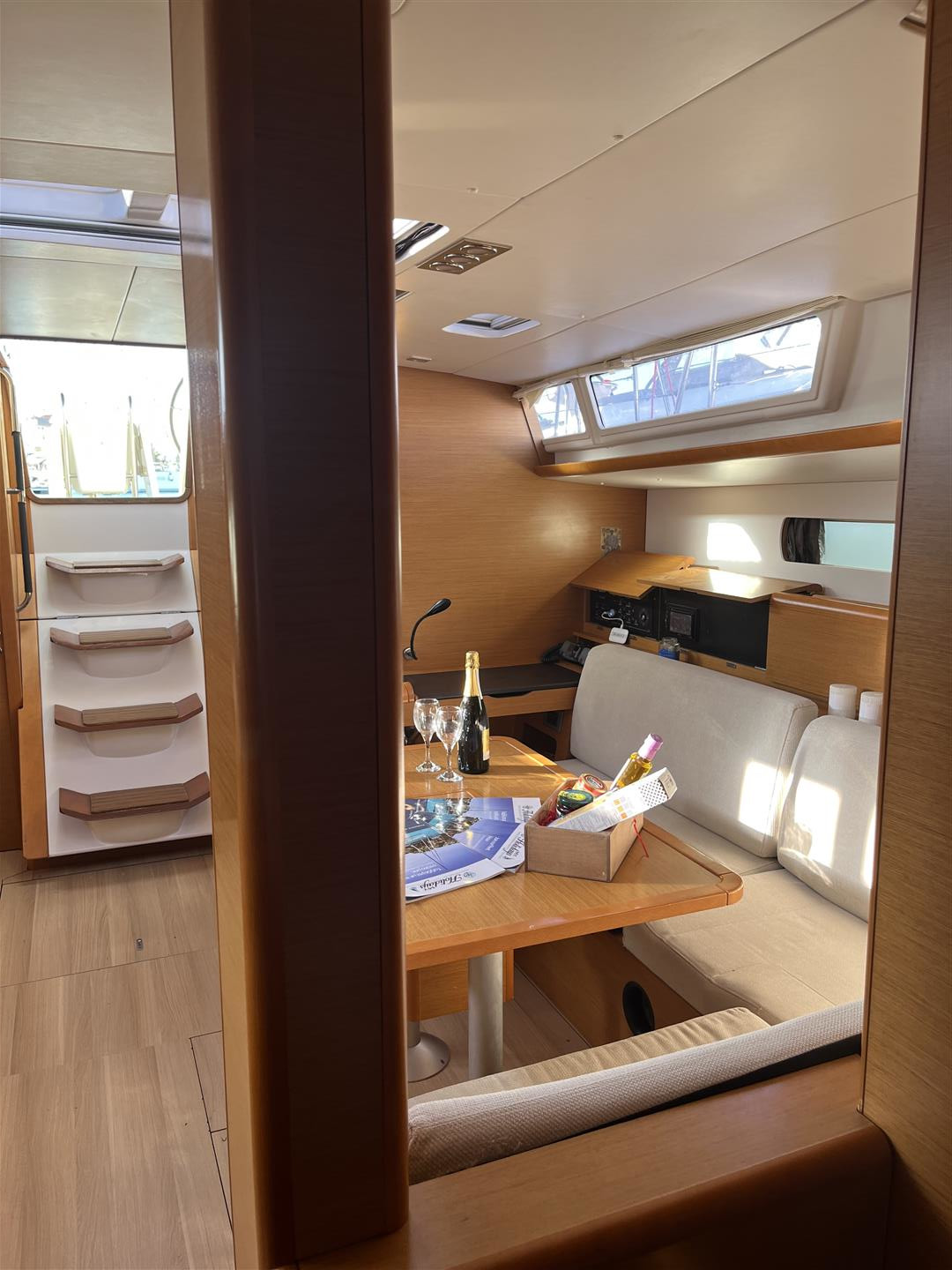 Photo #22 - Sun Odyssey 469 (Scooby Doo) in Lefkada - 17283