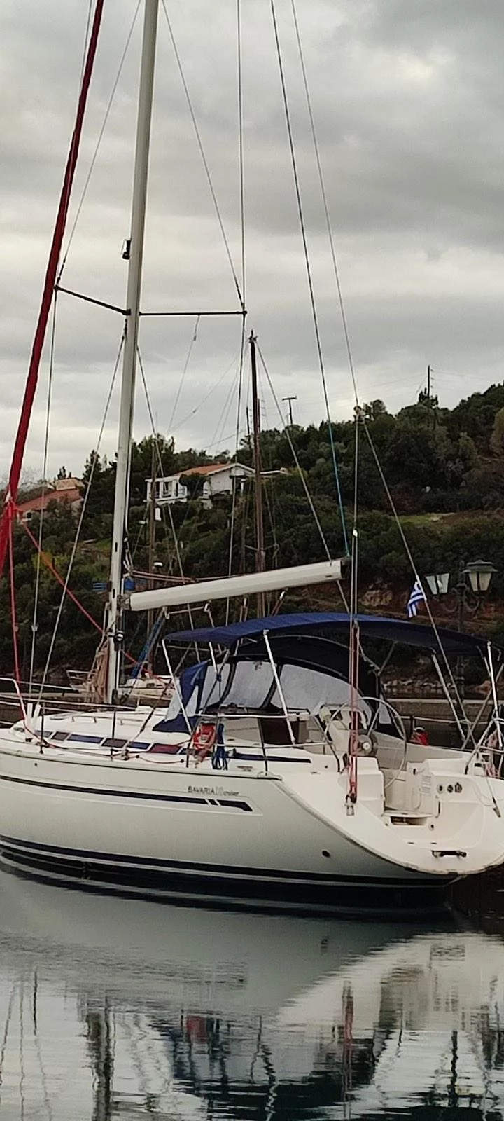 Bavaria 38 Cruiser (Tritonas)  - 19