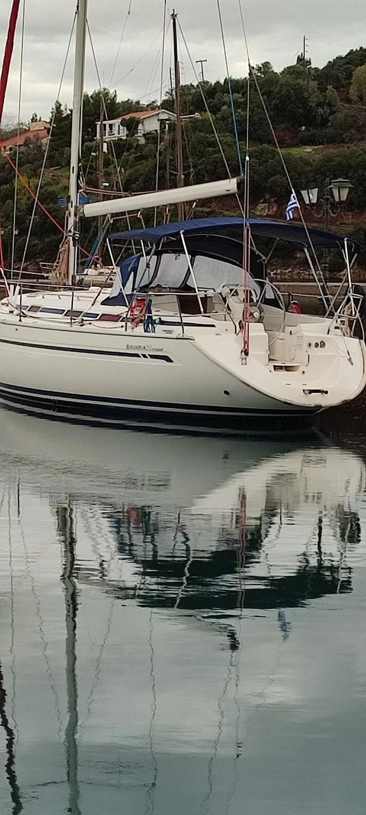 Bavaria 38 Cruiser (Tritonas)  - 14