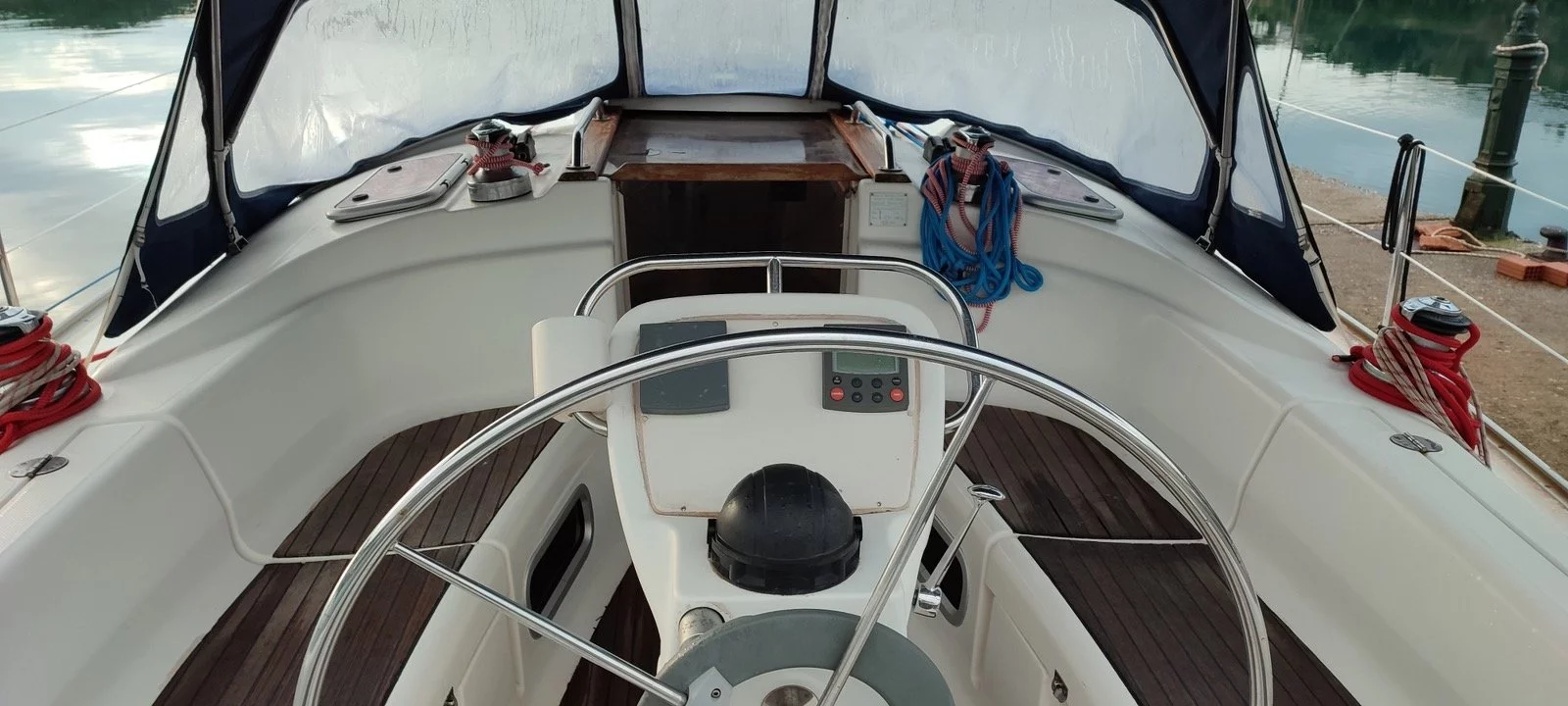 Bavaria 38 Cruiser (Tritonas)  - 2
