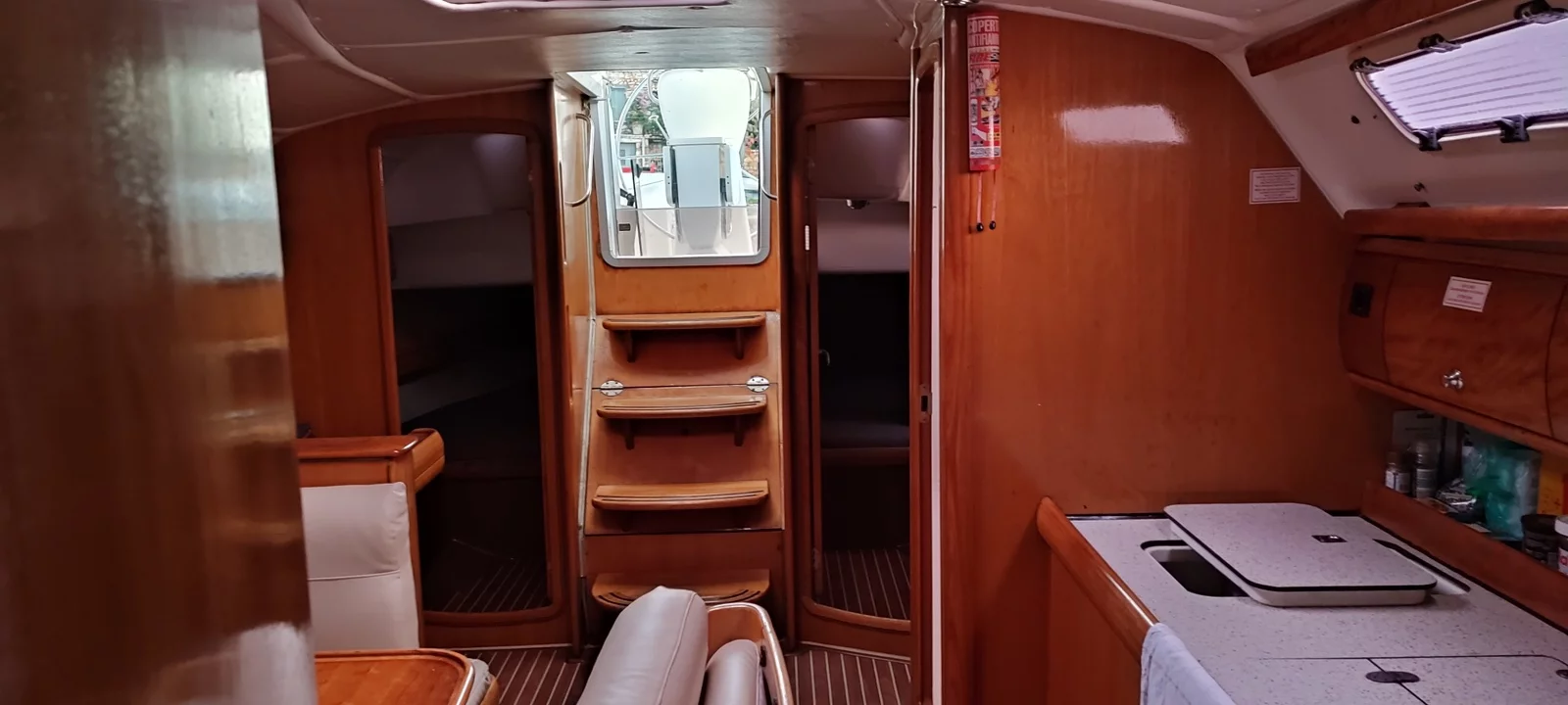 Bavaria 38 Cruiser (Tritonas)  - 3