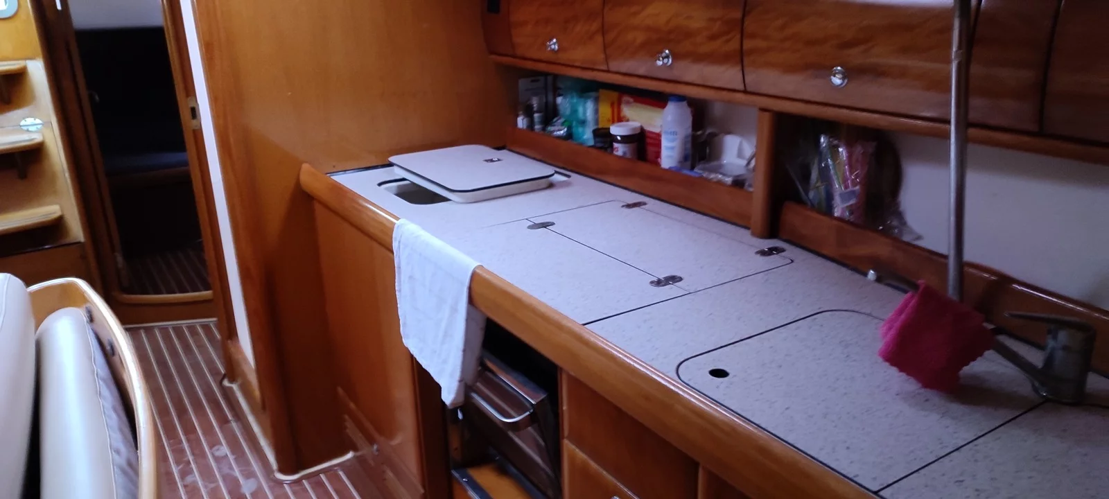 Bavaria 38 Cruiser (Tritonas)  - 16