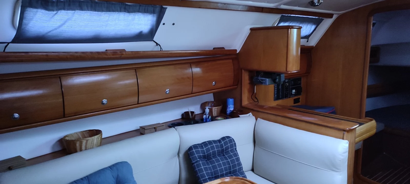 Bavaria 38 Cruiser (Tritonas)  - 17