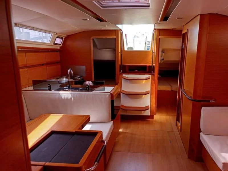 Sun Odyssey 439 Performance (Moonlight) Interior image - 4