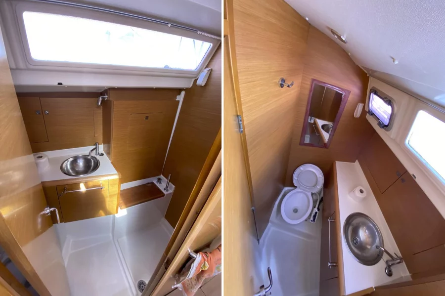 Sun Odyssey 439 Performance (Moonlight)  - 3