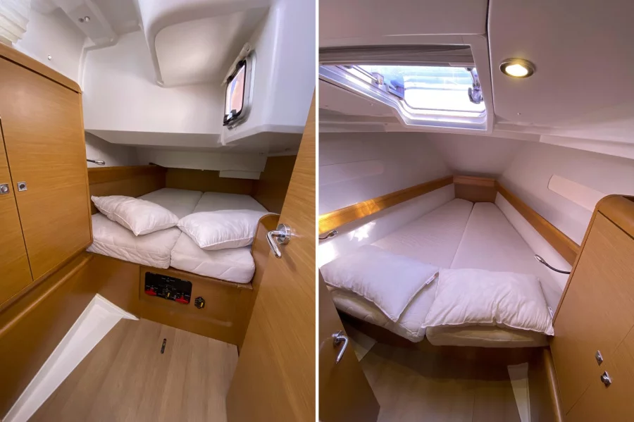 Sun Odyssey 439 Performance (Moonlight)  - 2