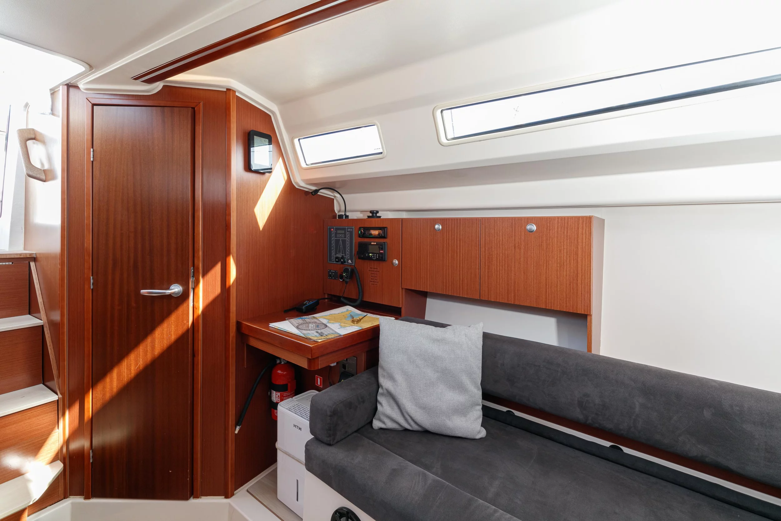 Hanse 315 (Nautilus)  - 10