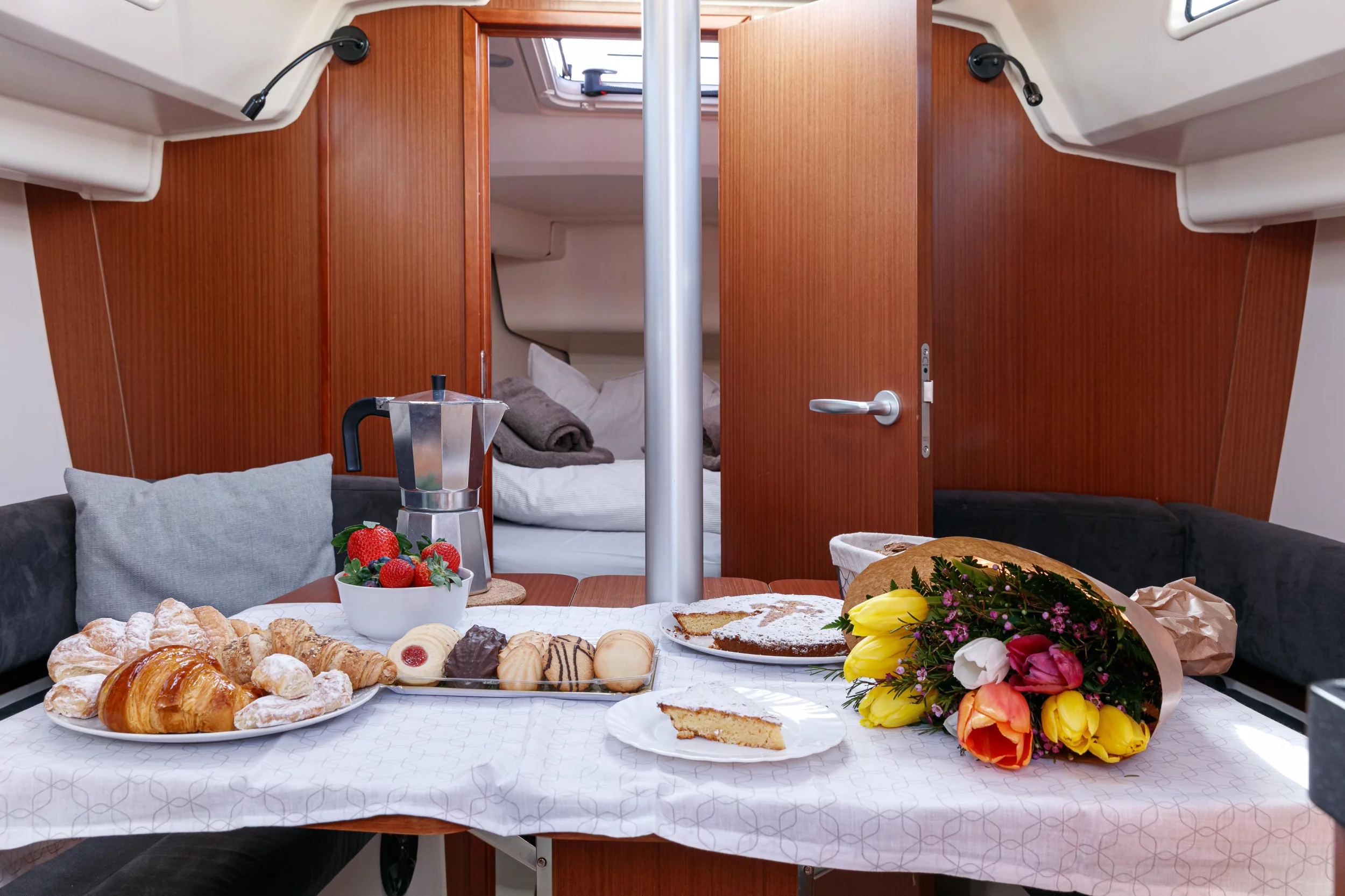 Hanse 315 (Nautilus)  - 14