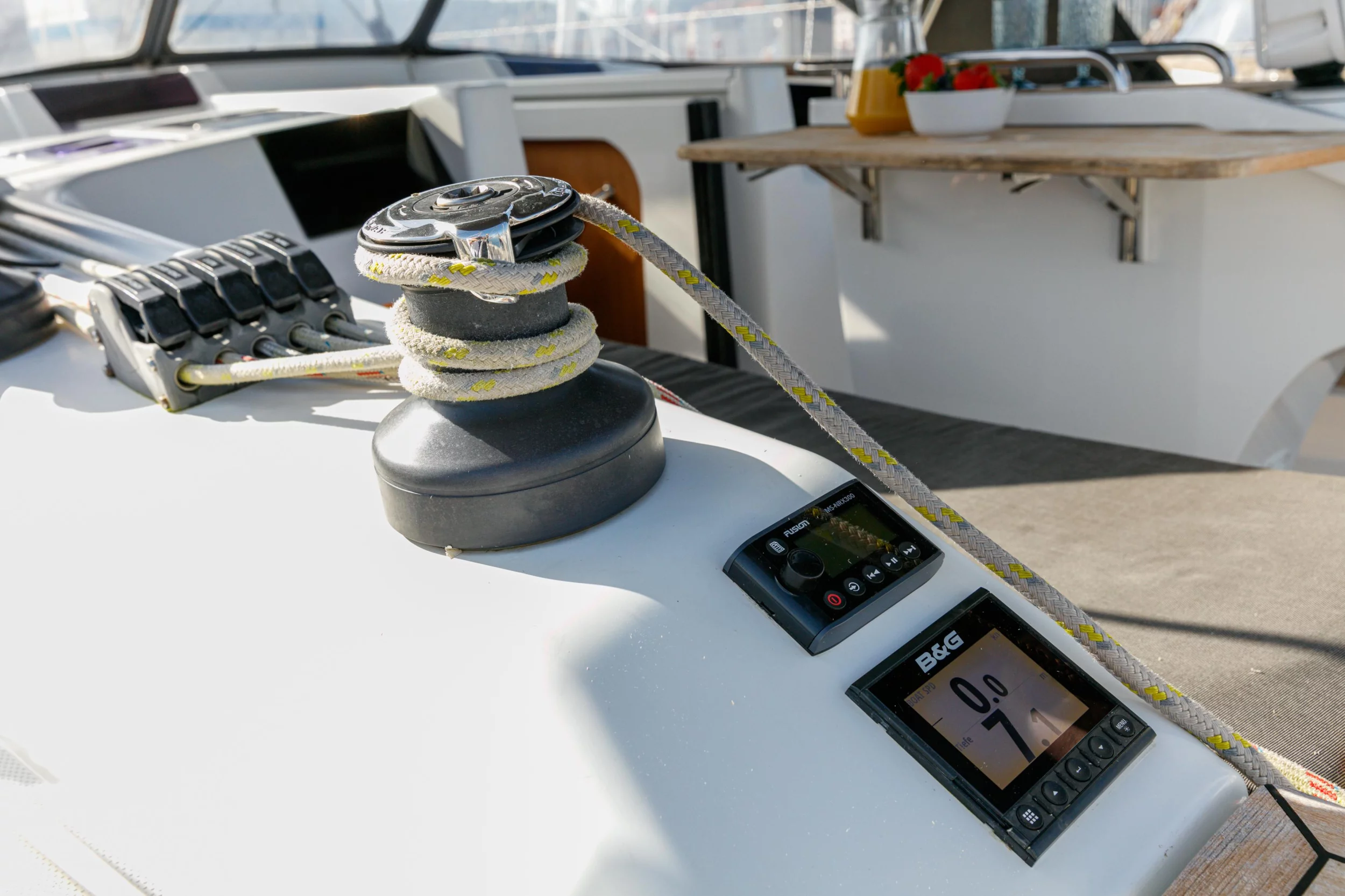 Hanse 415 (Kraken)  - 2
