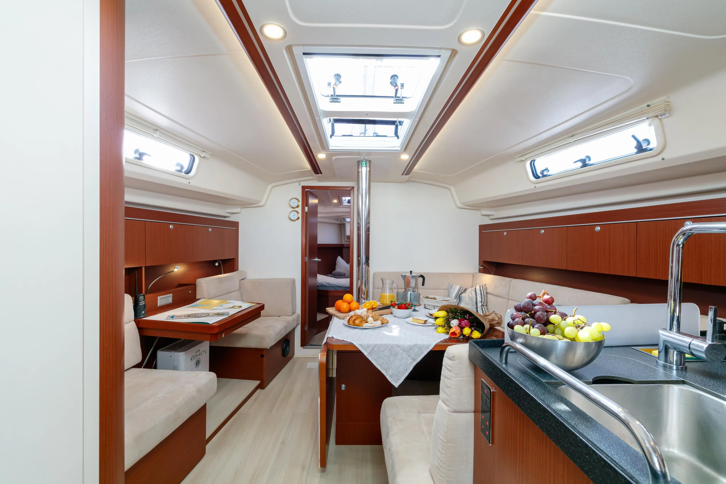 Hanse 415 (Kraken)  - 10