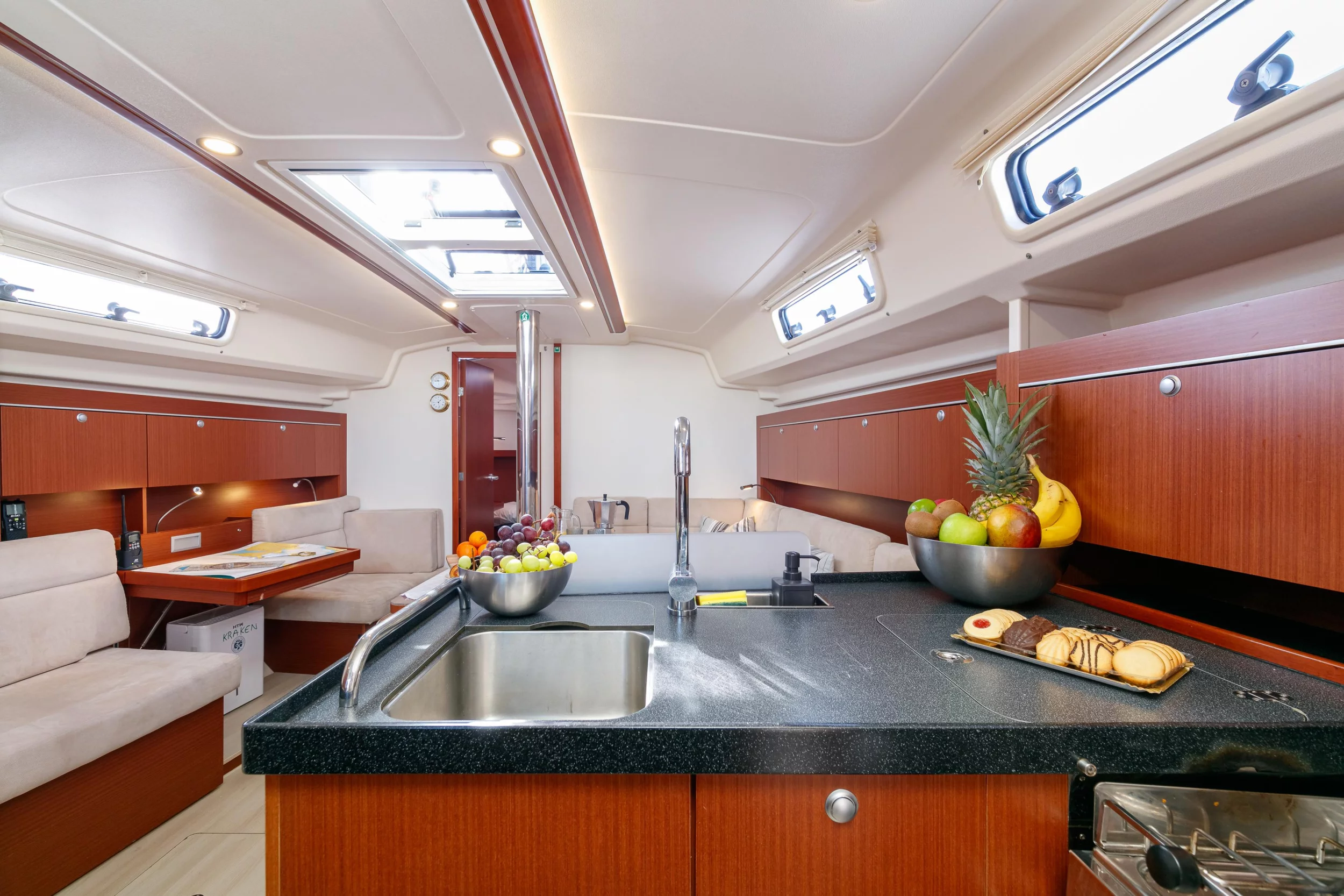 Hanse 415 (Kraken)  - 21