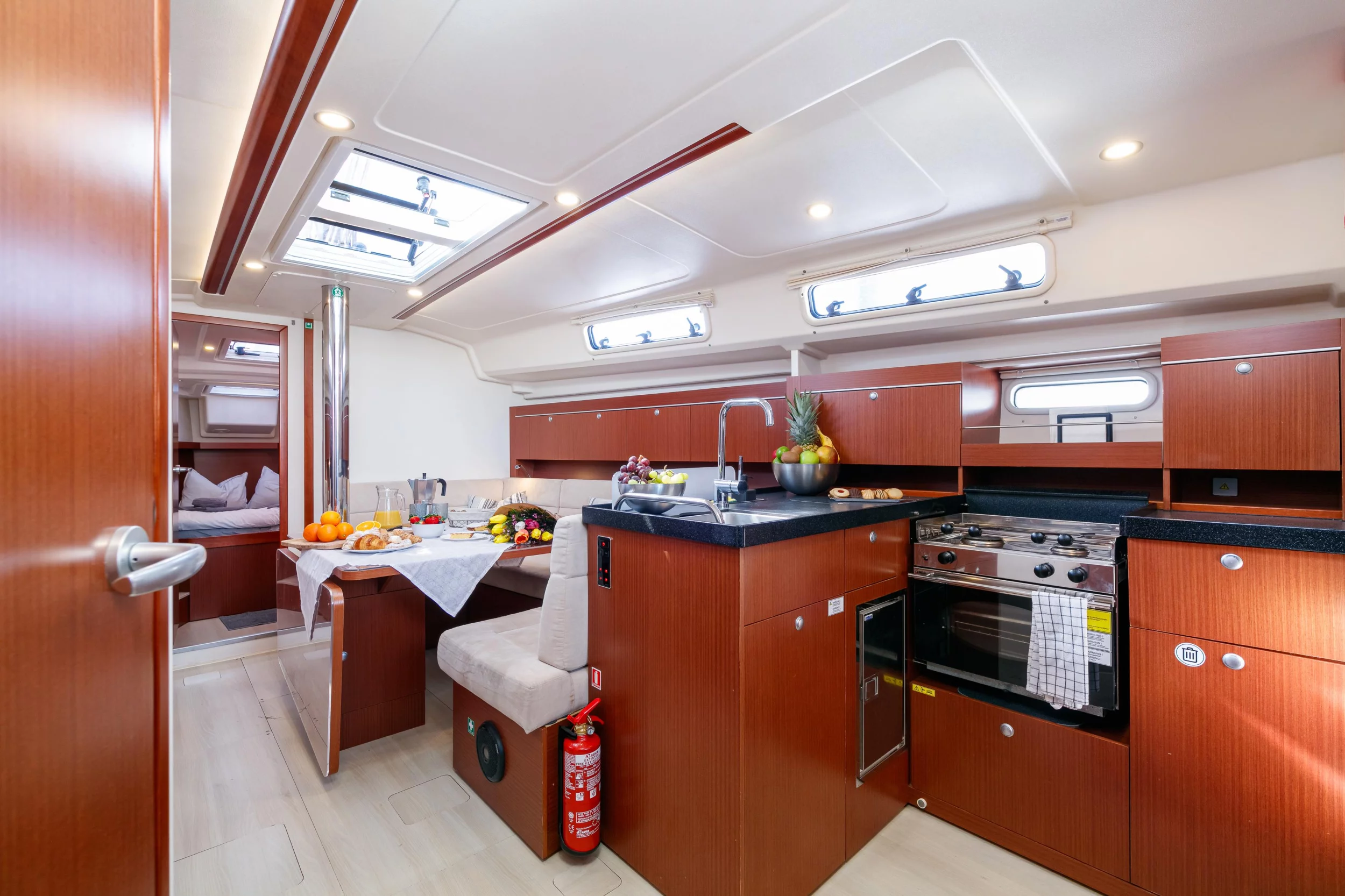 Hanse 415 (Kraken)  - 26