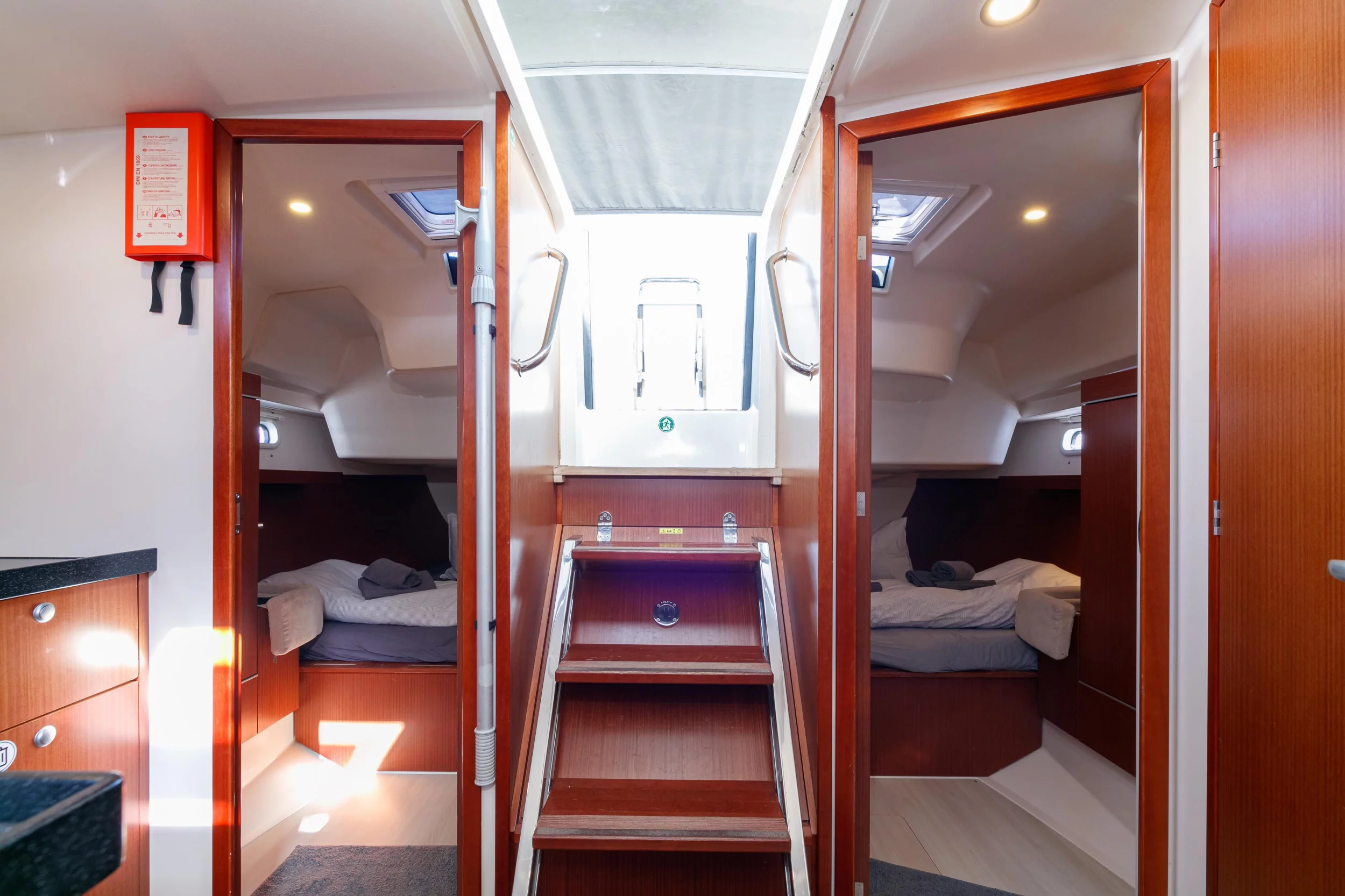Hanse 415 (Kraken)  - 27