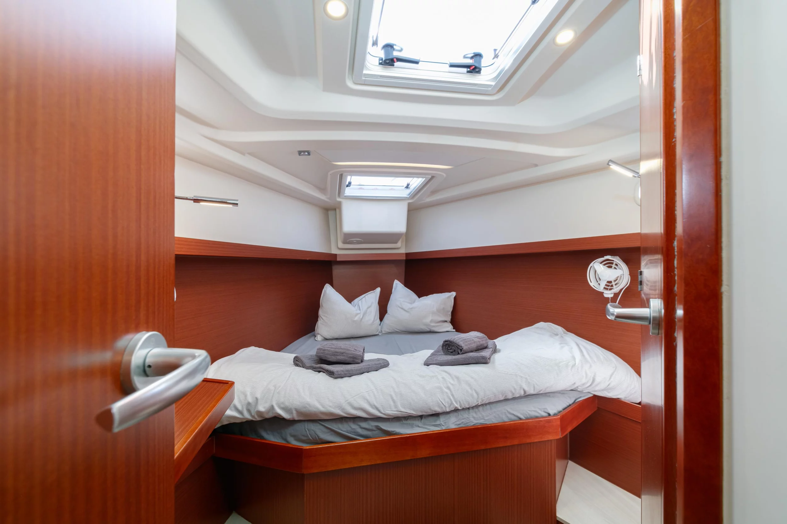 Hanse 415 (Kraken)  - 9