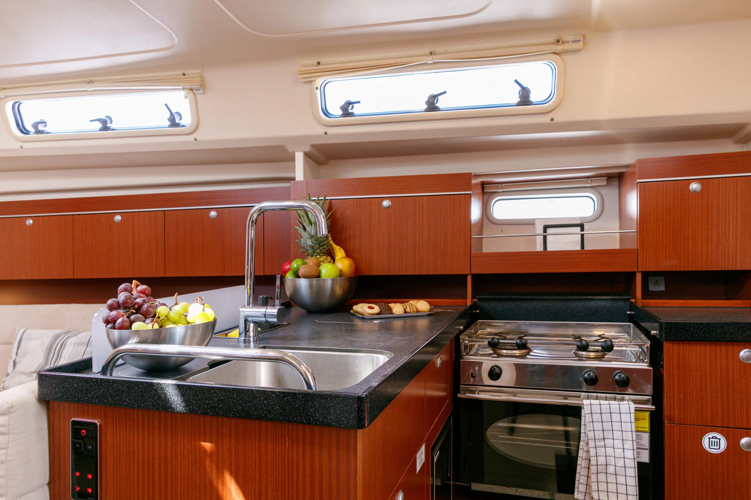 Hanse 415 (Kraken)  - 1