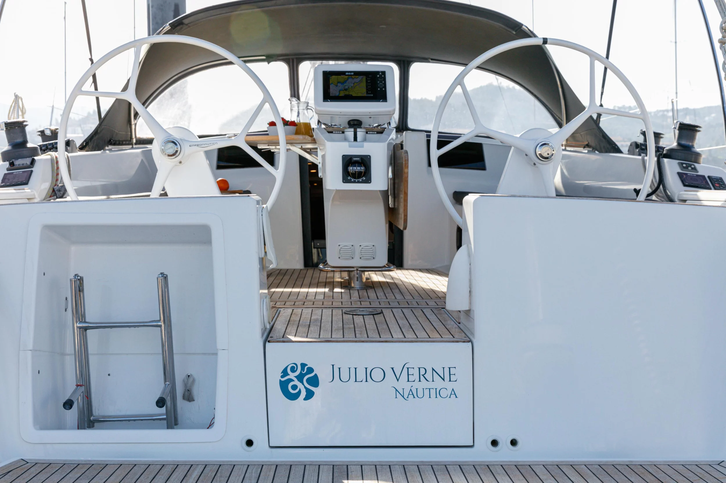 Hanse 415 (Kraken)  - 11