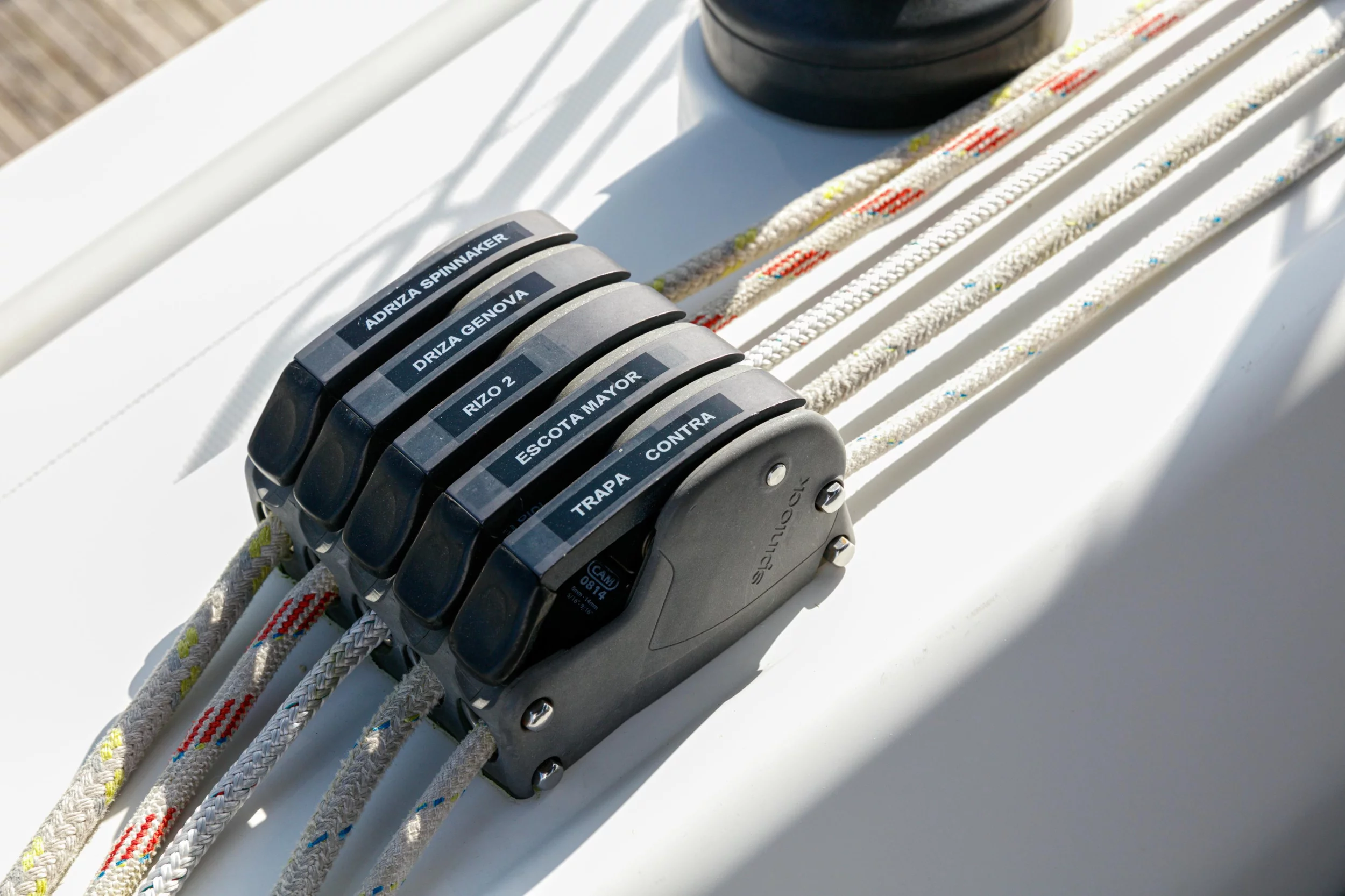 Hanse 415 (Kraken)  - 29