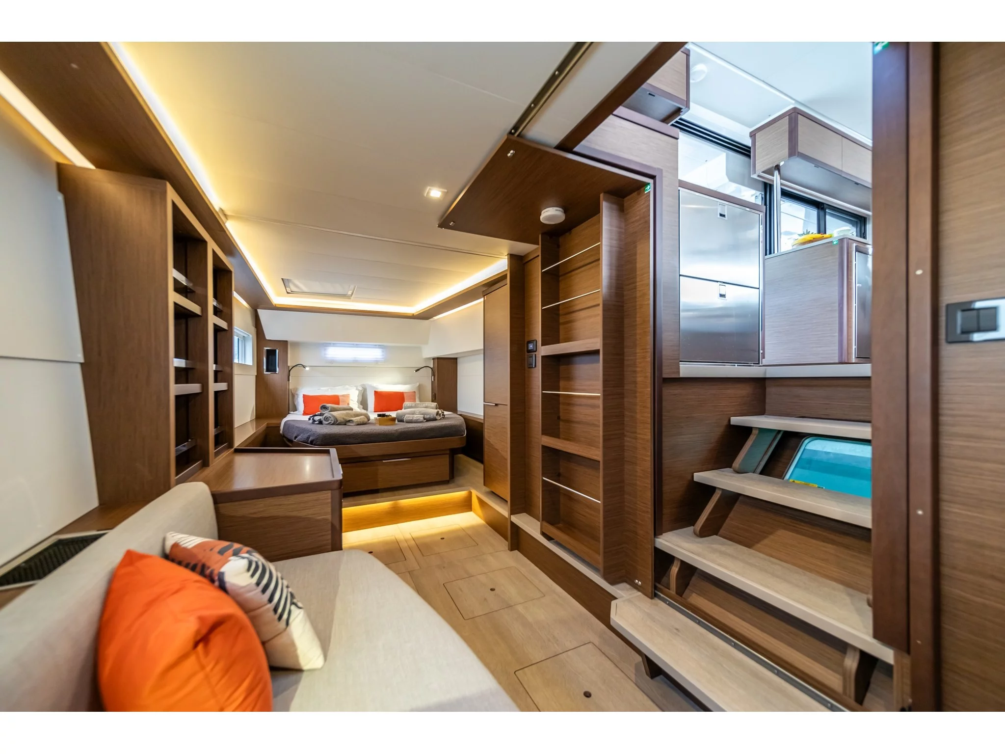 Lagoon 46 (Owner's version) (LINO) Interior image - 29