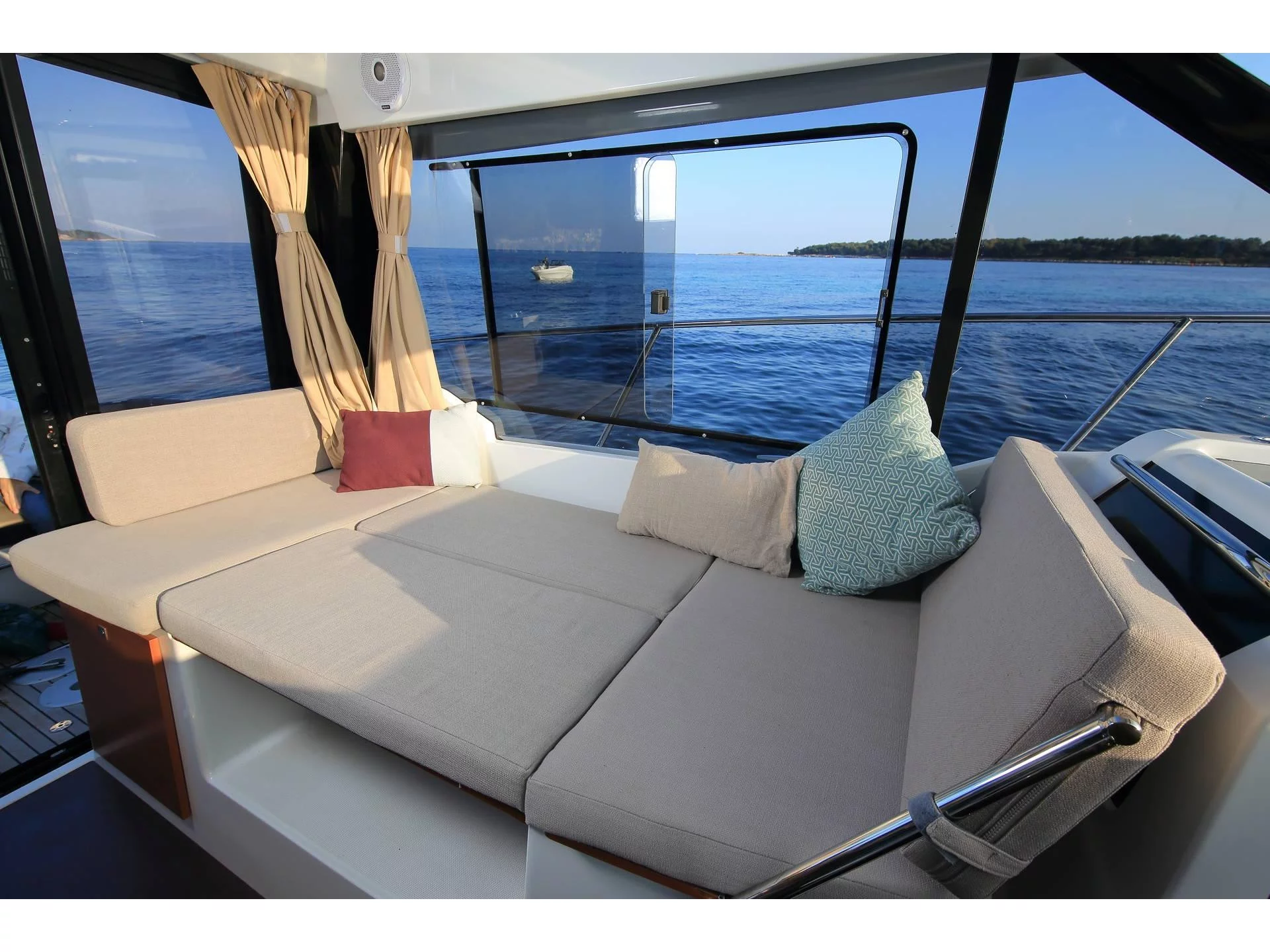 Merry Fisher 895 (Gloria) Interior image - 7