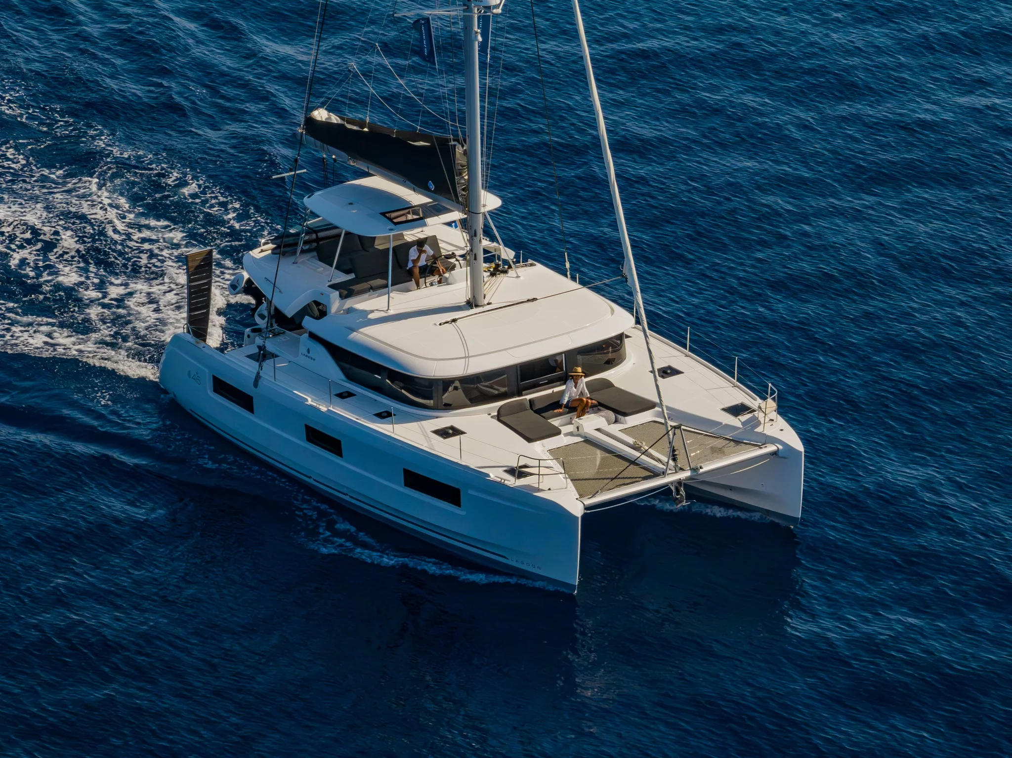 Lagoon 46 (Owner's version) (LINO)  - 20
