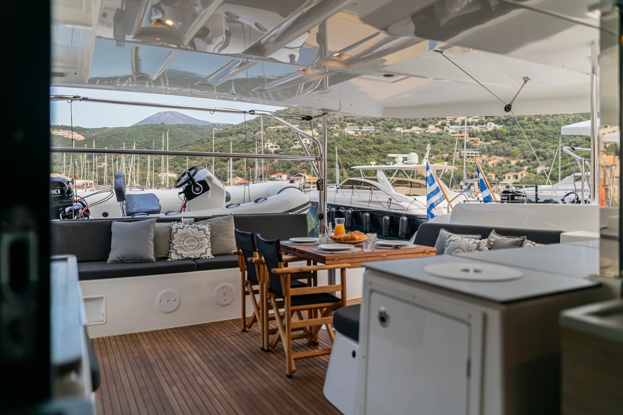 Lagoon 46 (Owner's version) (LINO)  - 7