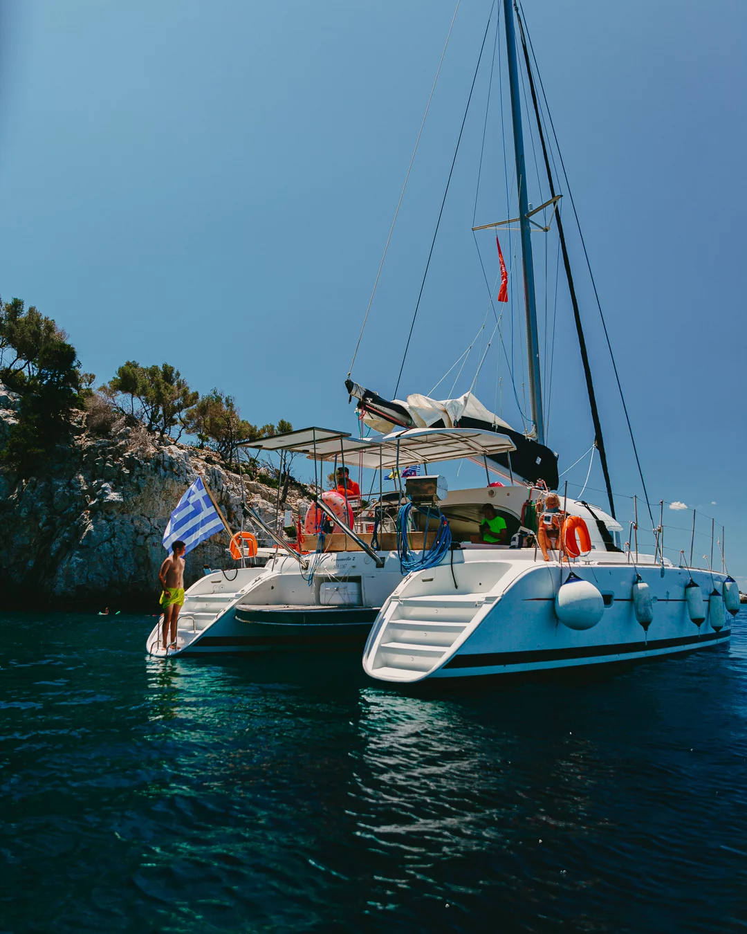 Lagoon 380 (Caramela)  - 7