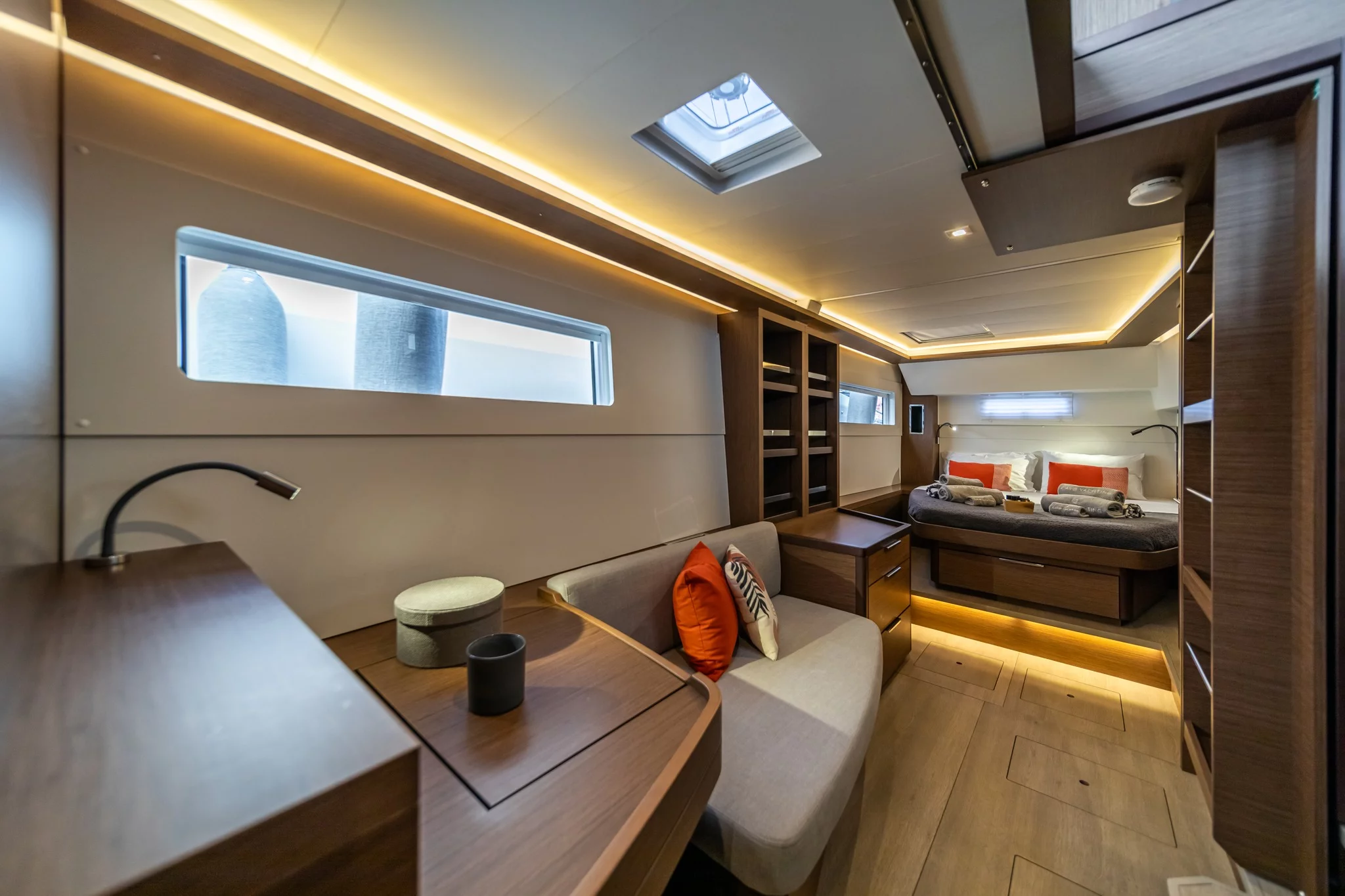 Lagoon 46 (Owner's version) (LINO)  - 33