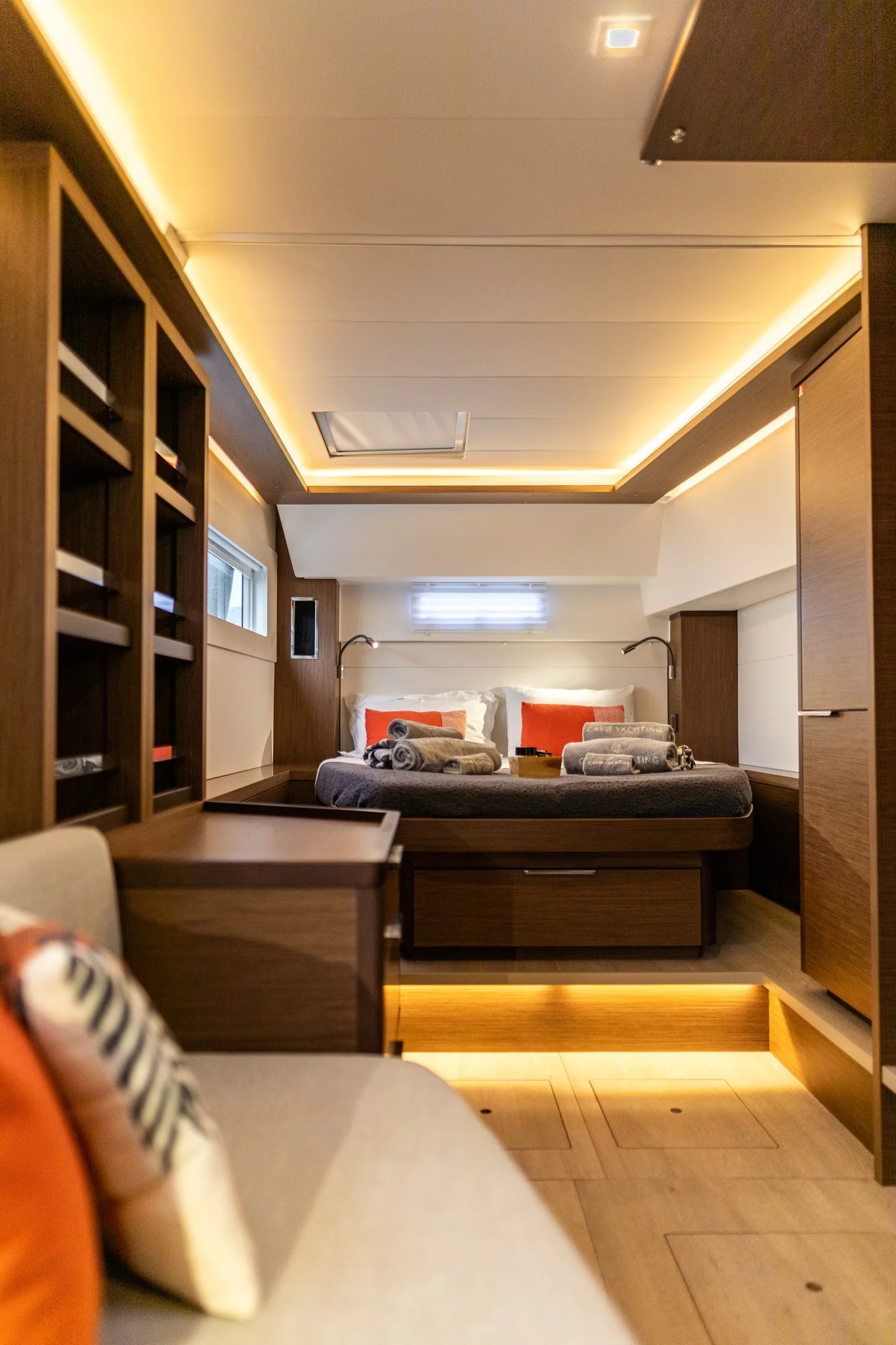 Lagoon 46 (Owner's version) (LINO)  - 13