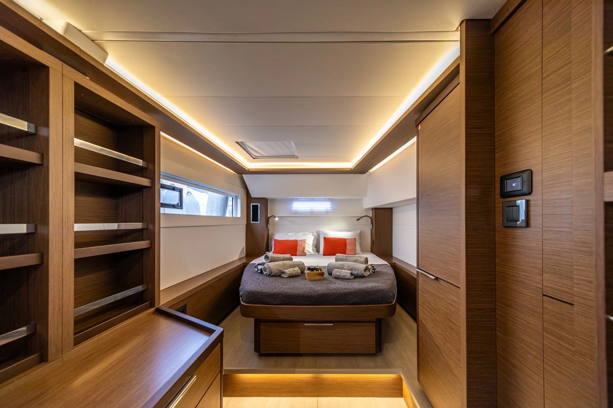 Lagoon 46 (Owner's version) (LINO)  - 28