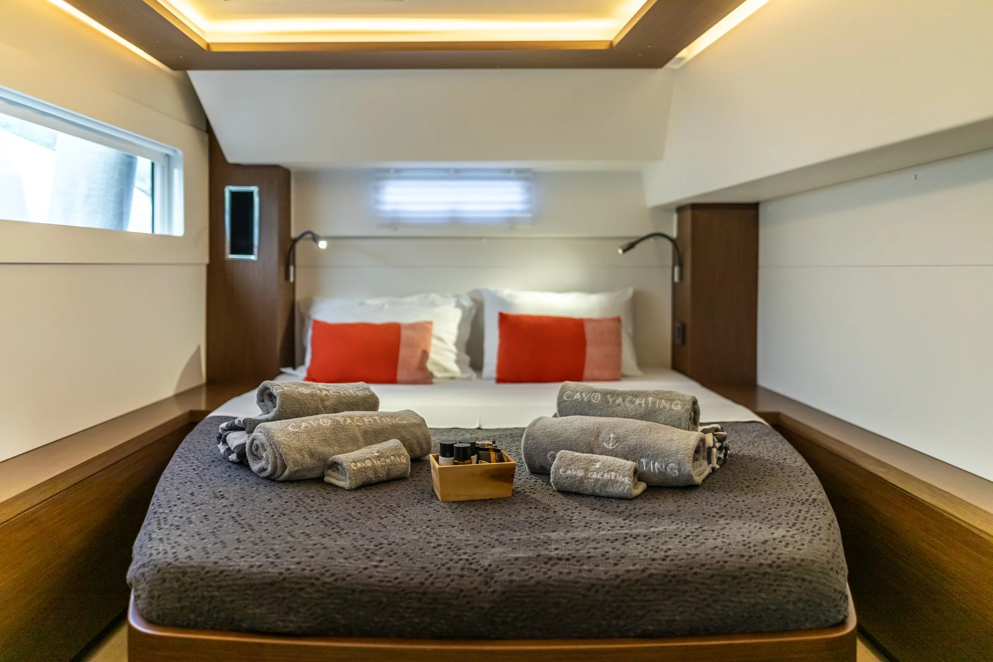 Lagoon 46 (Owner's version) (LINO)  - 14