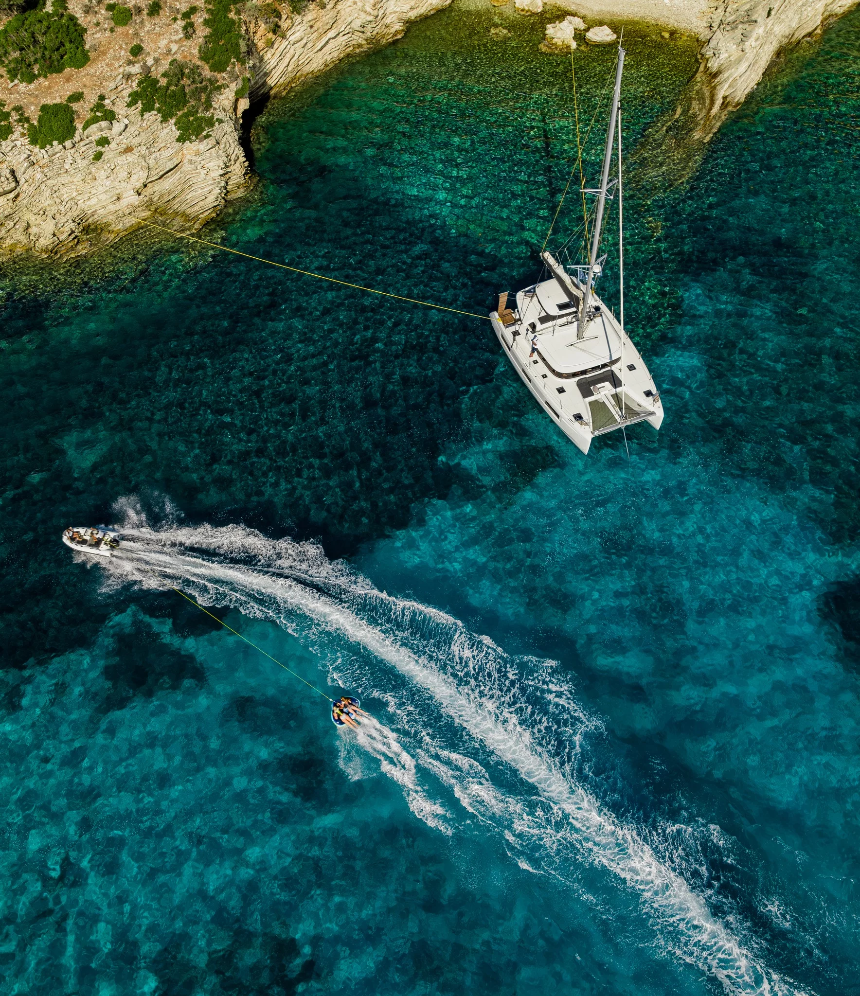 Lagoon 46 (Owner's version) (LINO)  - 30