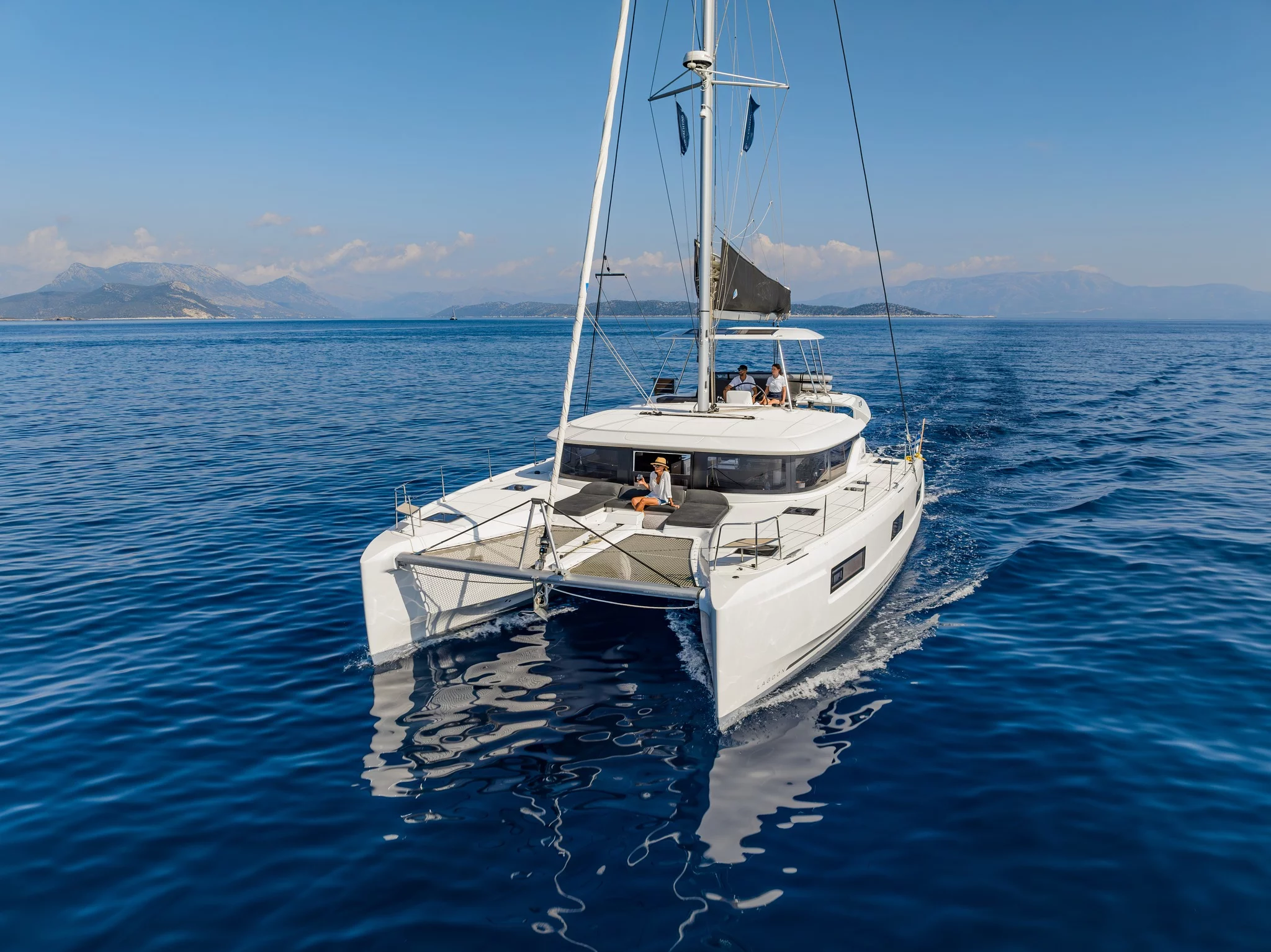Lagoon 46 (Owner's version) (LINO)  - 32
