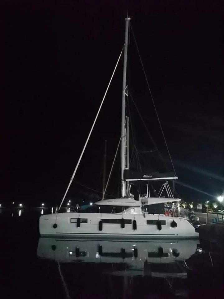 Lagoon 50 (, , , Inverter) (MINOS)  - 6