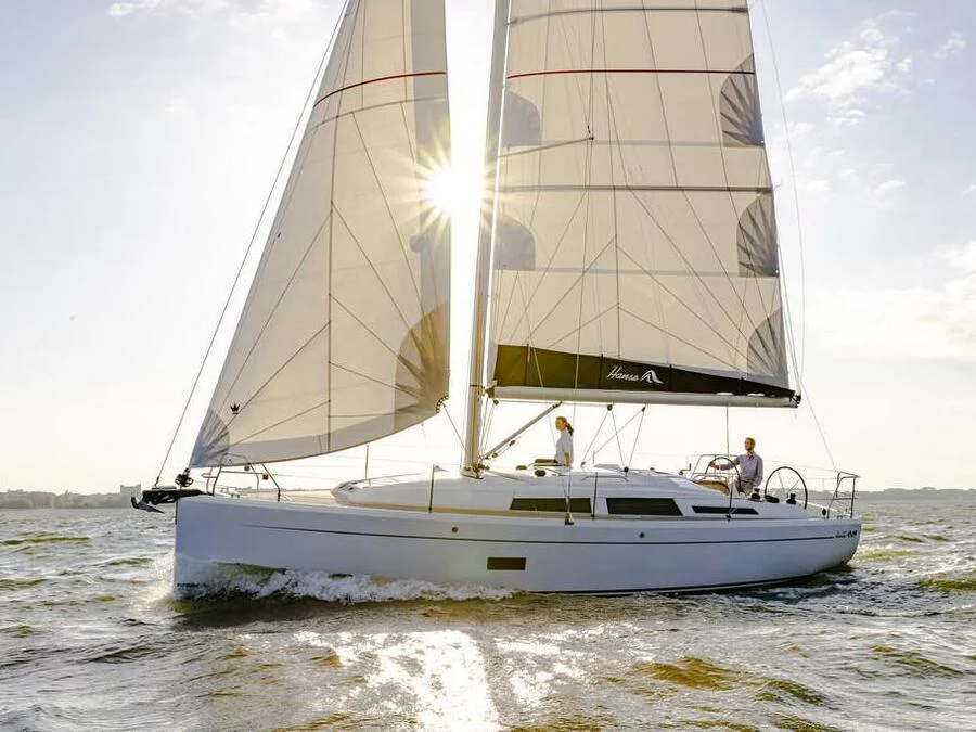 HANSE 348 (KERIDWEN)  - 345
