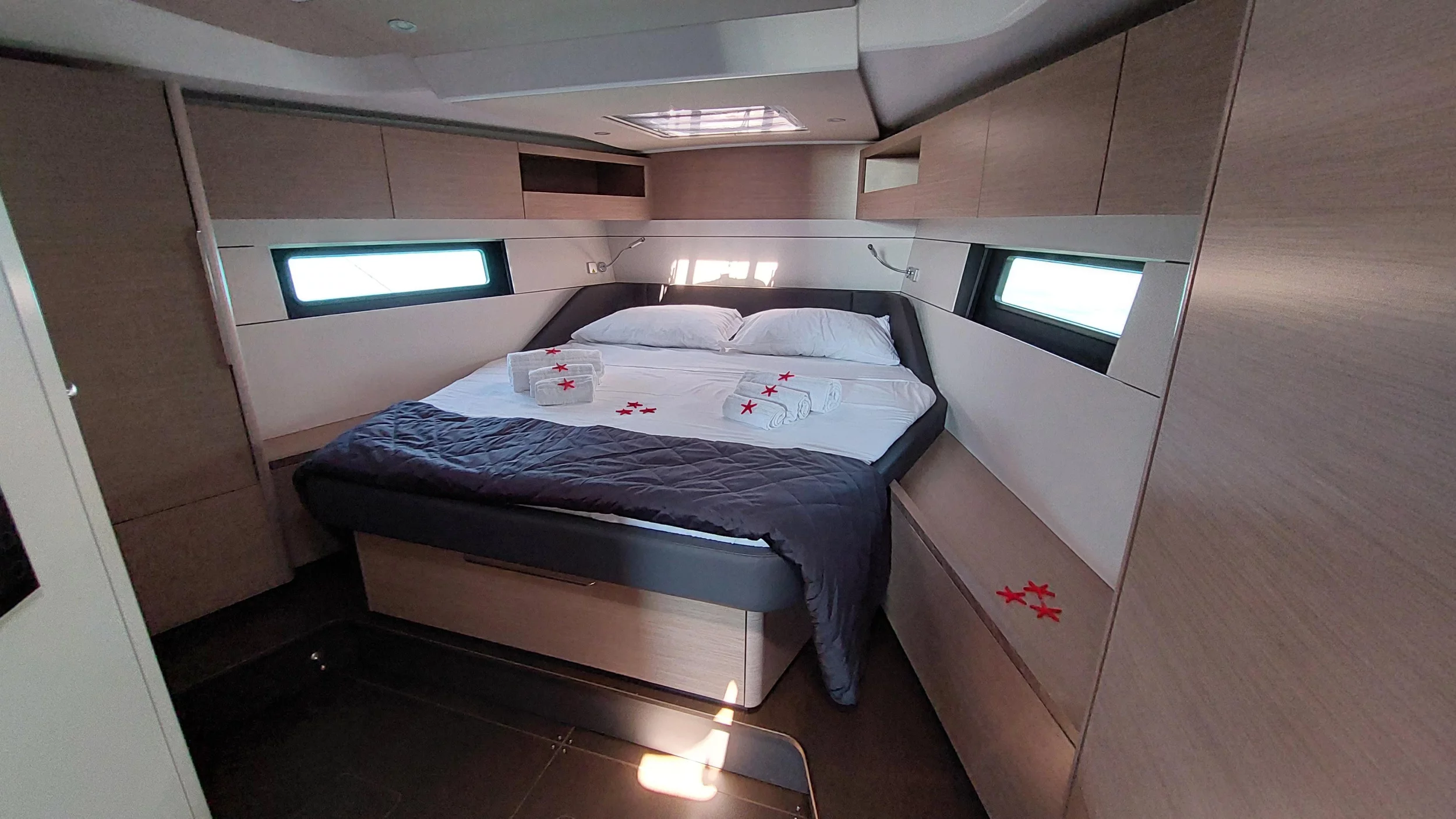 Hanse 460 - 3 cabine - 3 bagni (Nausicaä)  - 13