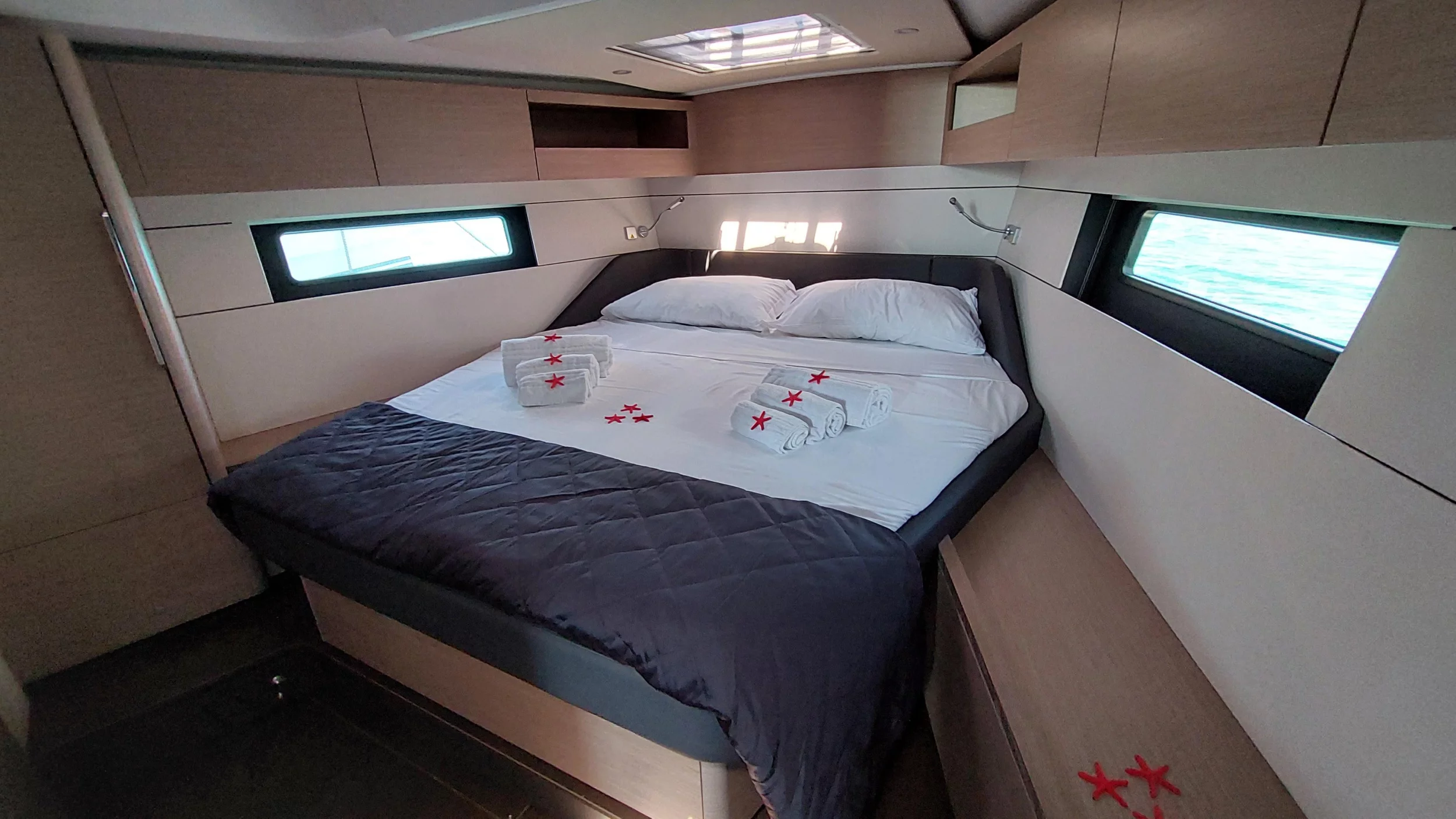 Hanse 460 - 3 cabine - 3 bagni (Nausicaä)  - 19