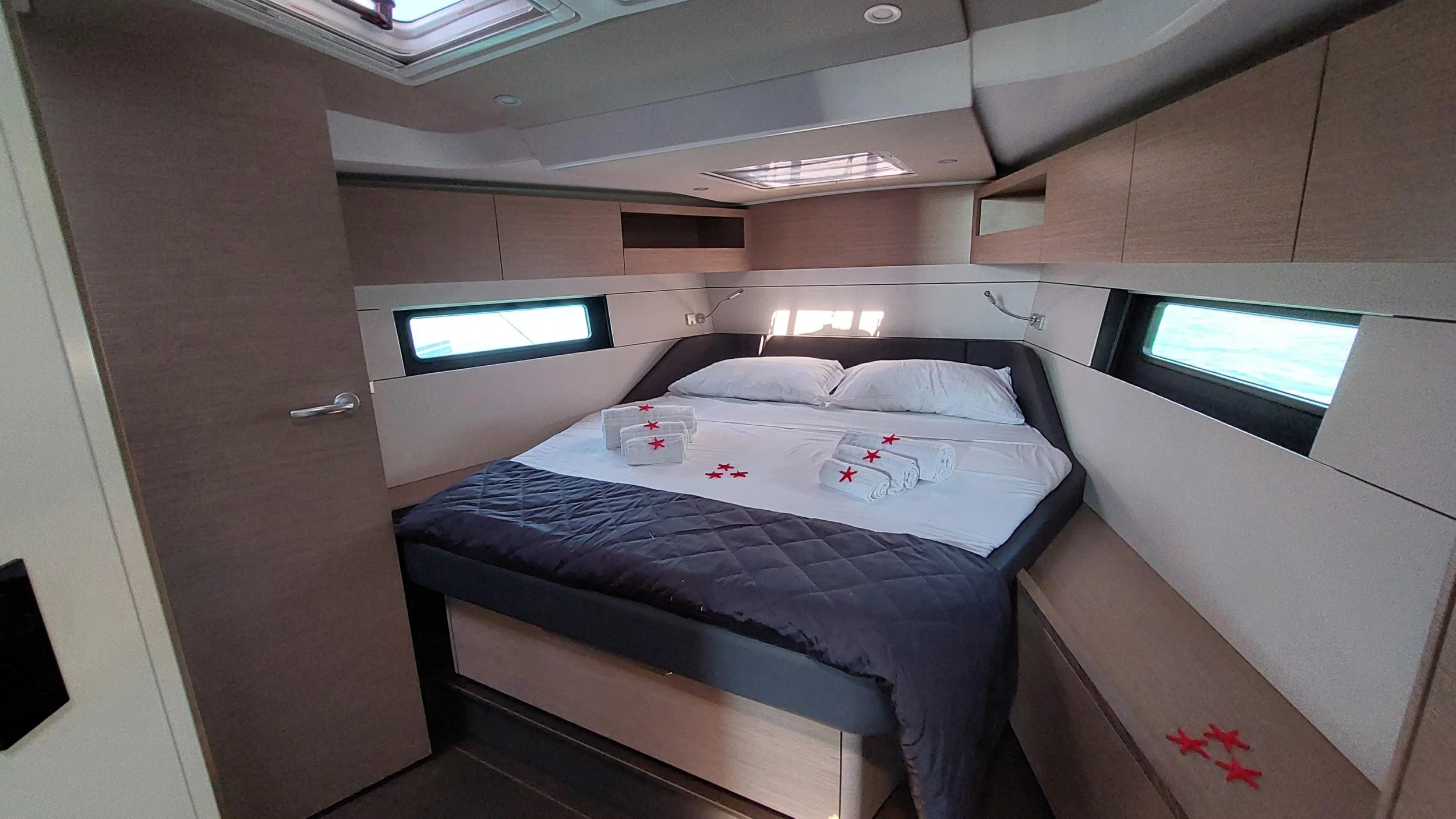 Hanse 460 - 3 cabine - 3 bagni (Nausicaä)  - 2