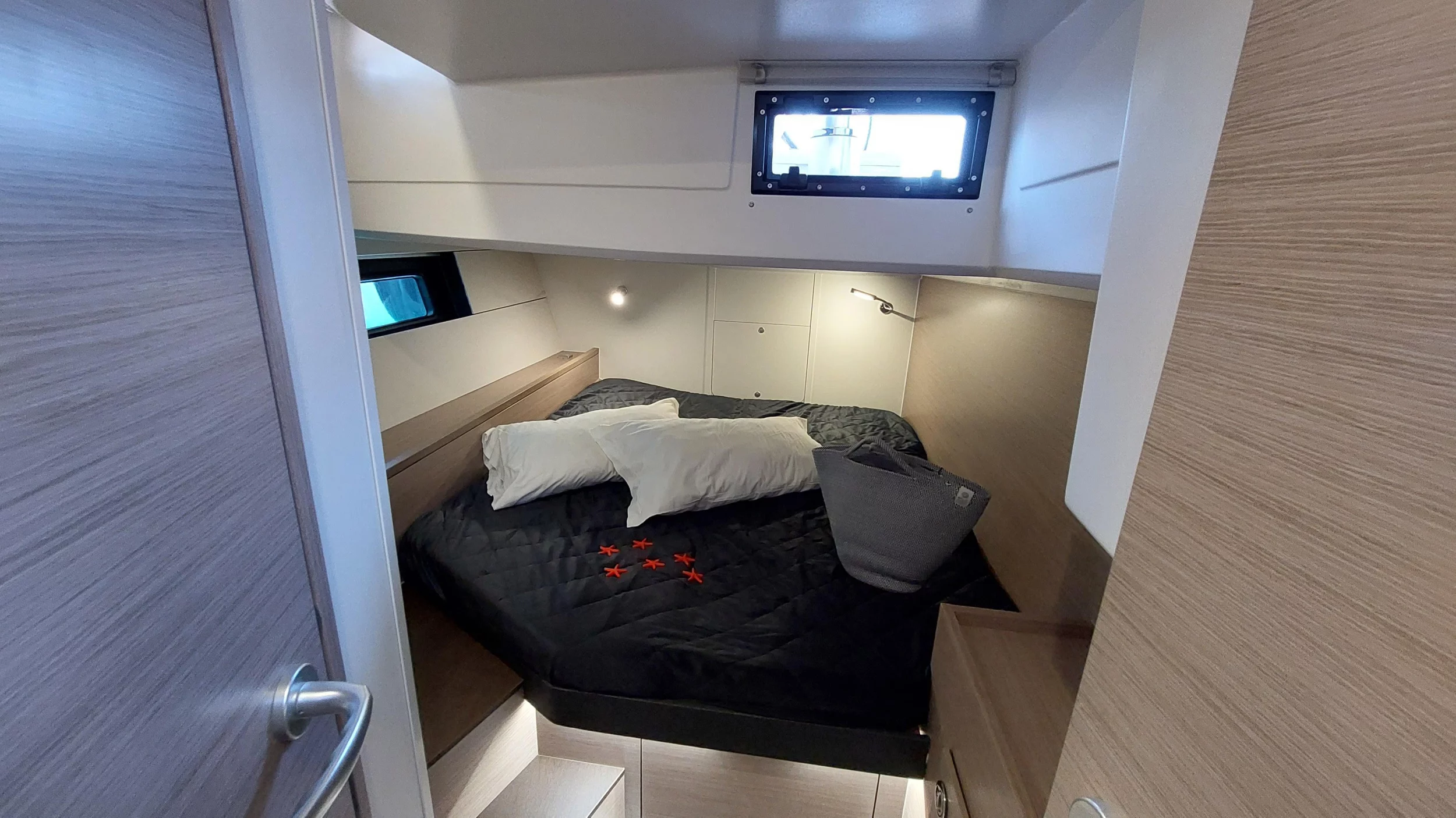 Hanse 460 - 3 cabine - 3 bagni (Nausicaä)  - 11