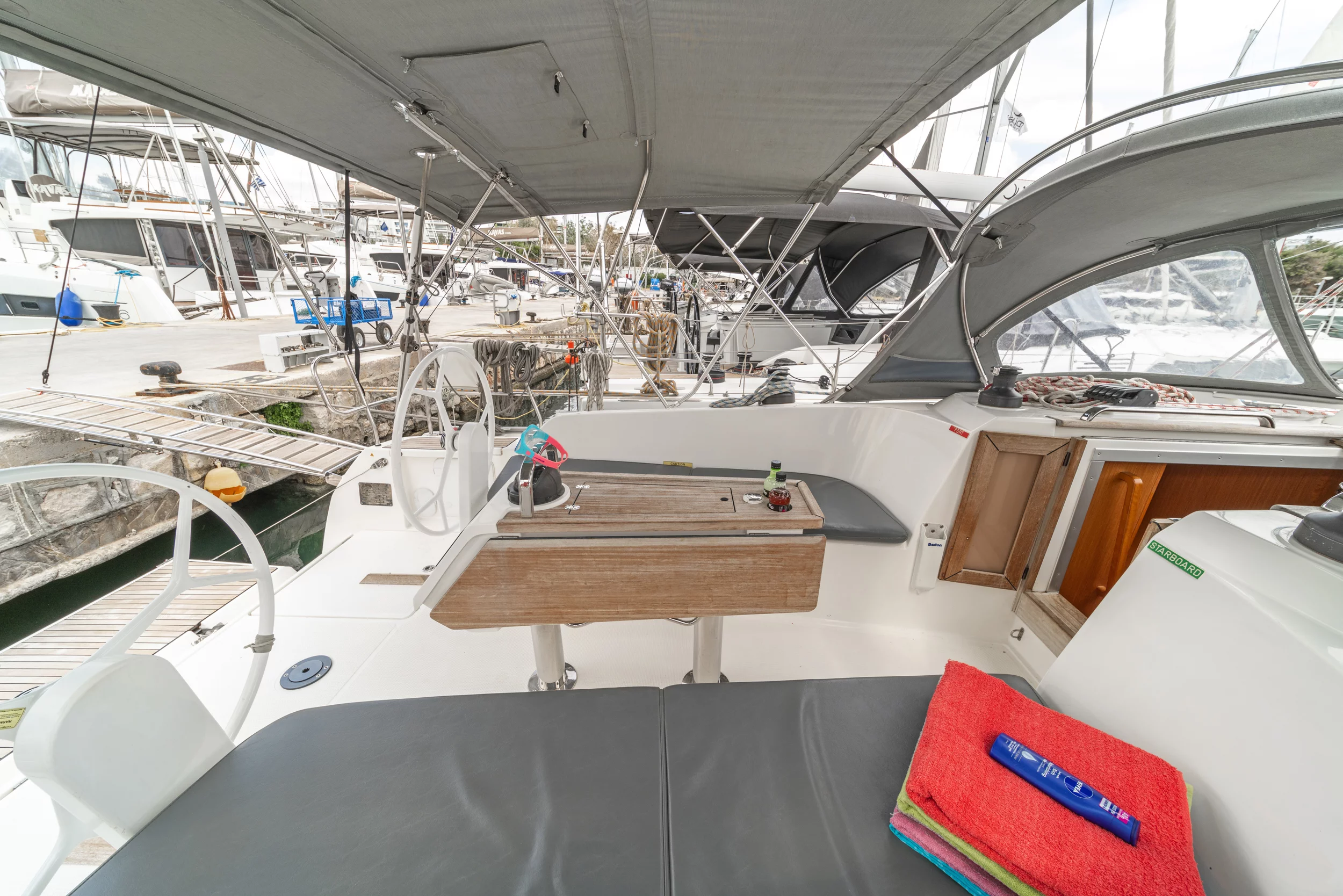 Bavaria Cruiser 41 (Laertis)  - 9