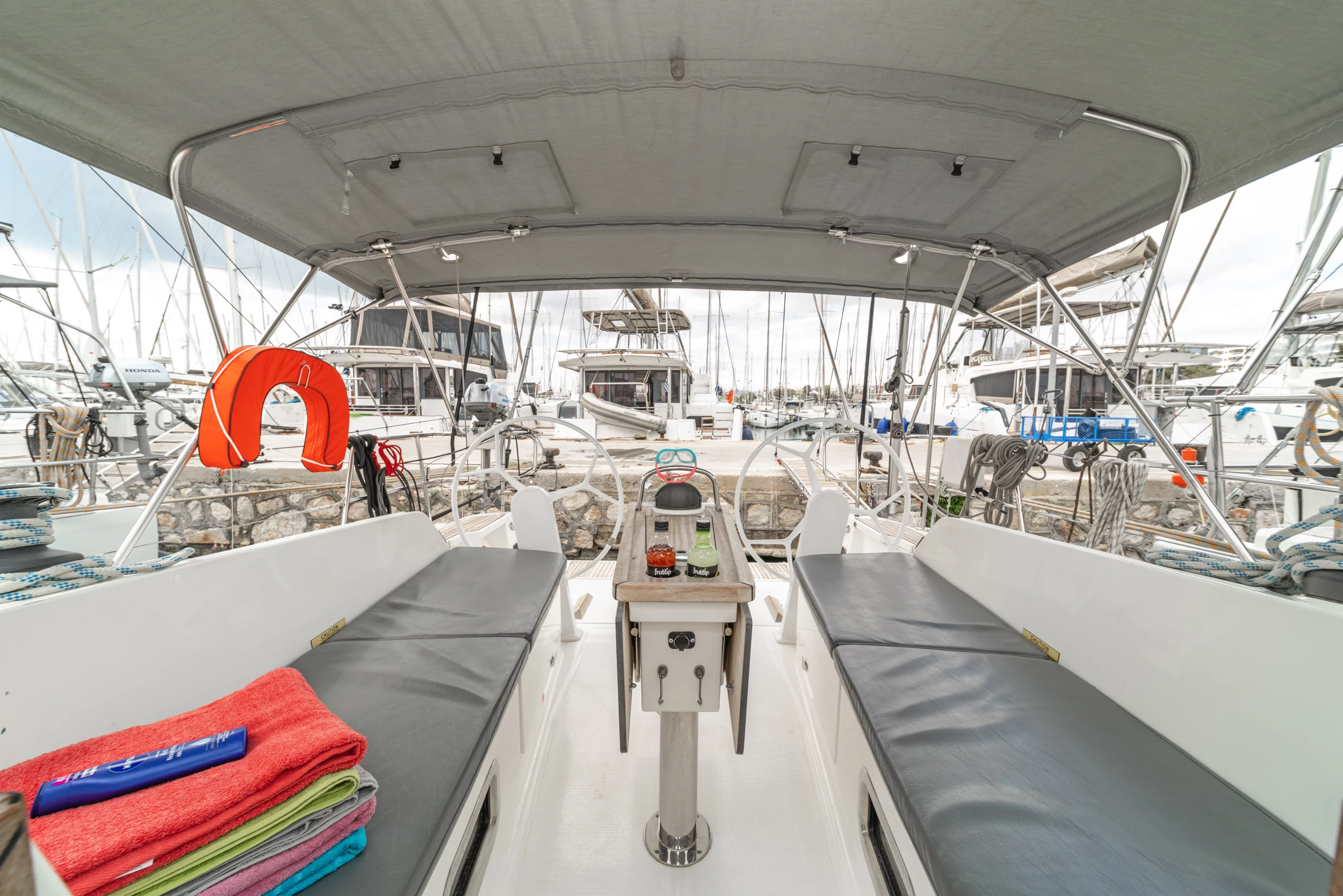 Bavaria Cruiser 41 (Laertis)  - 5