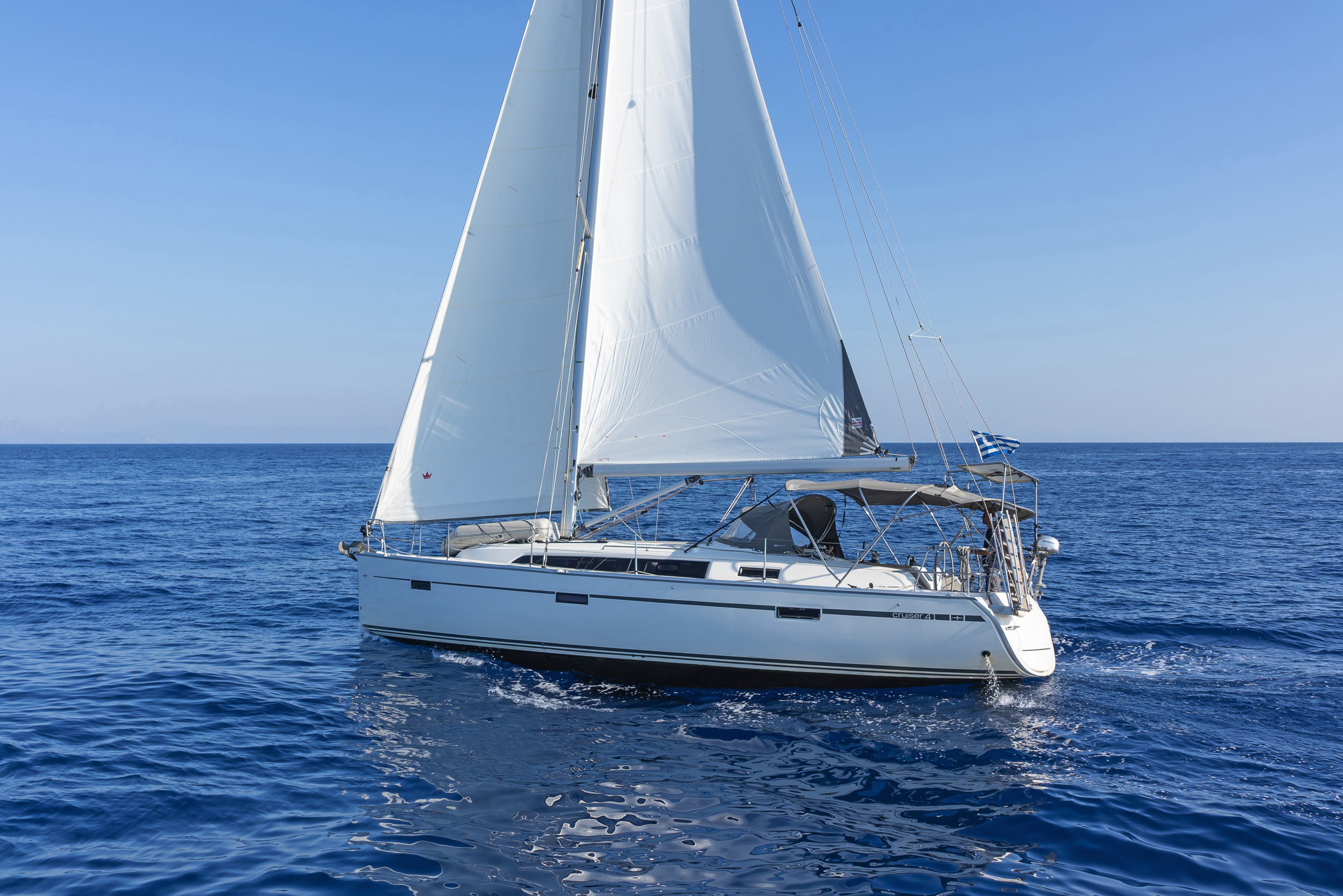 Photo #21 - Bavaria Cruiser 41 (Laertis) in Volos - 22063