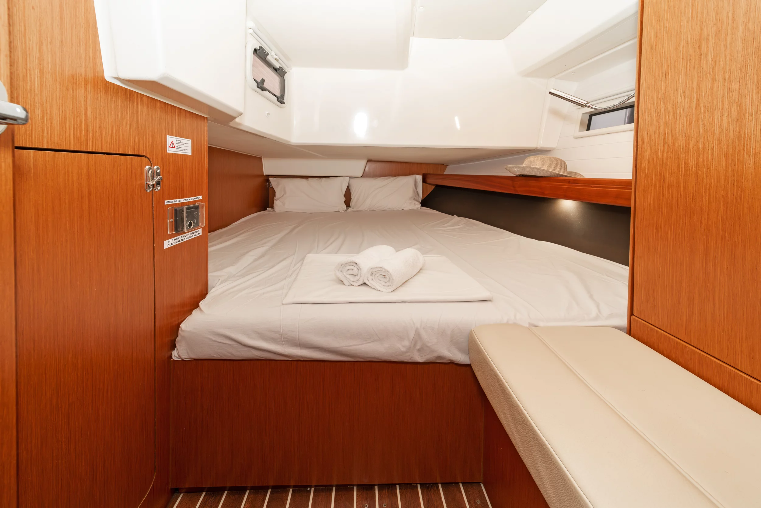 Bavaria Cruiser 41 (Laertis)  - 27