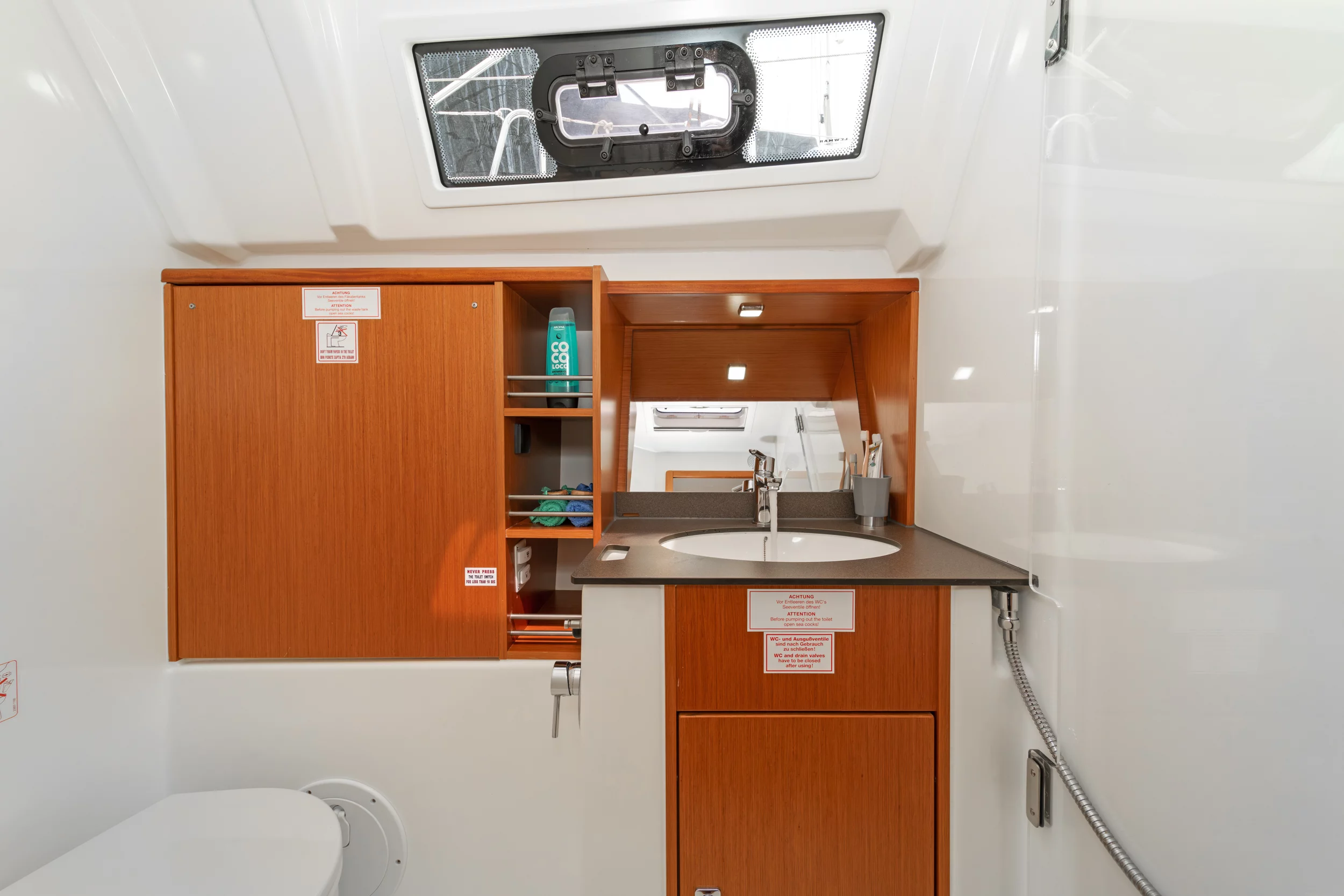 Bavaria Cruiser 41 (Laertis)  - 8