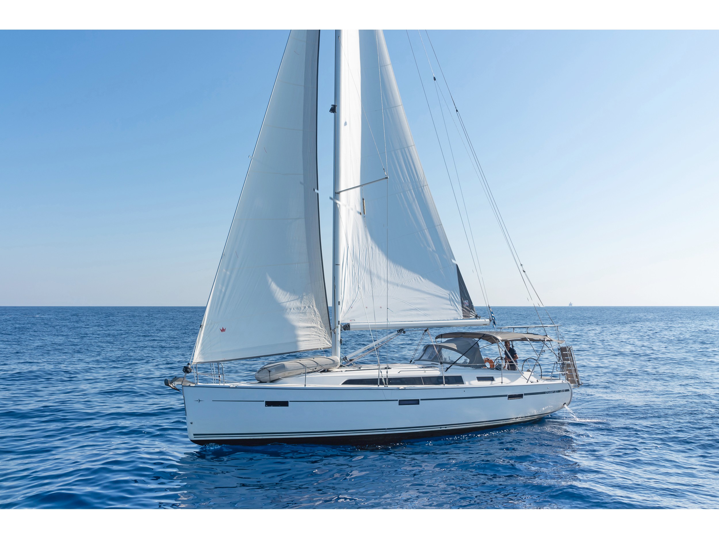 Photo #1 - Bavaria Cruiser 41 (Laertis) in Volos - 22063